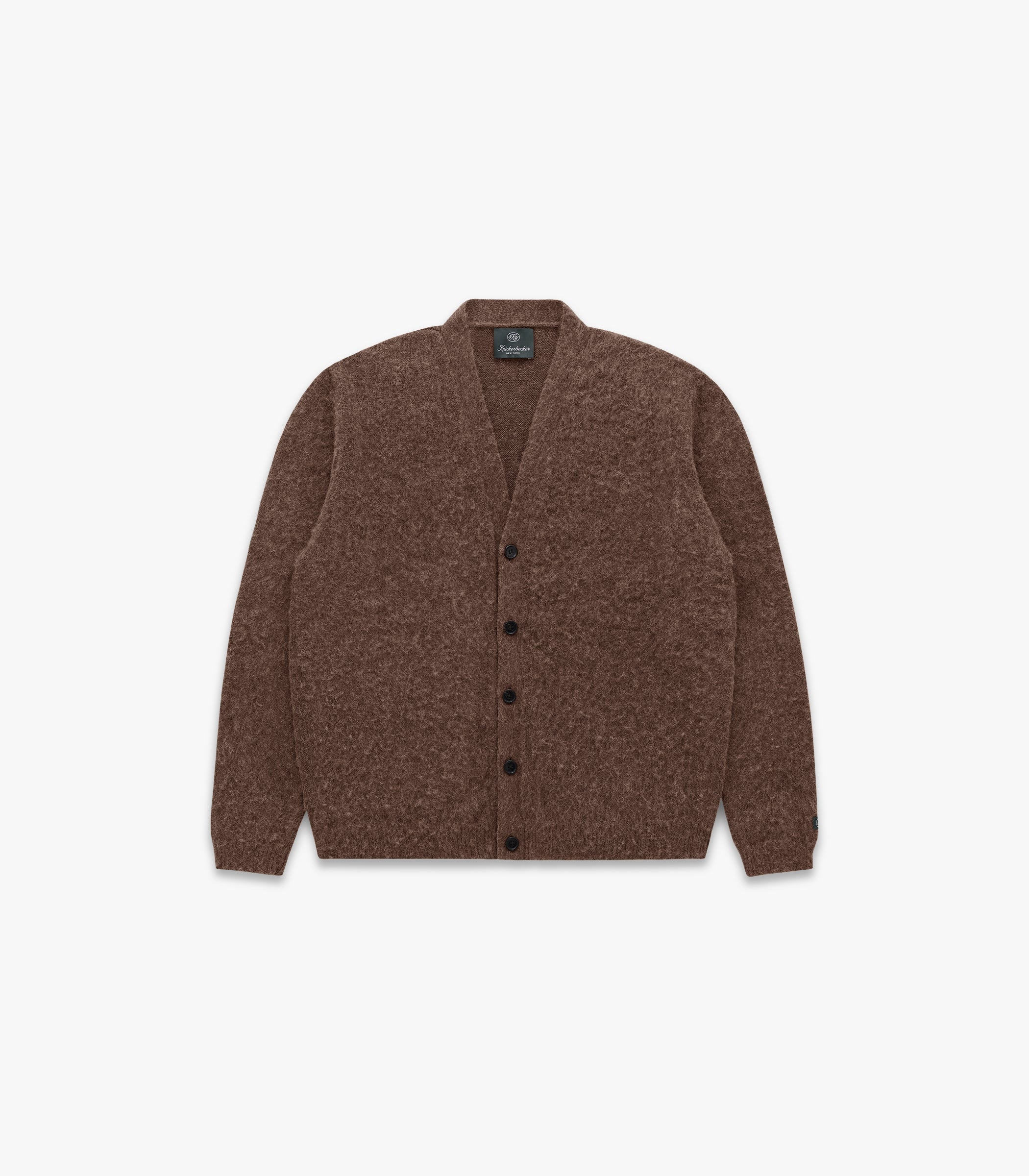 Amos Alpaca Cardigan - Image 5