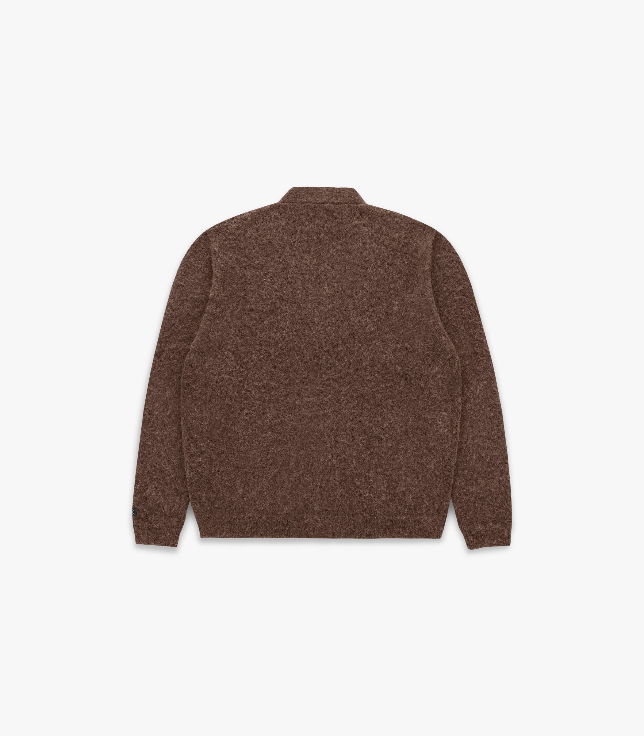 Amos Alpaca Cardigan - Image 6