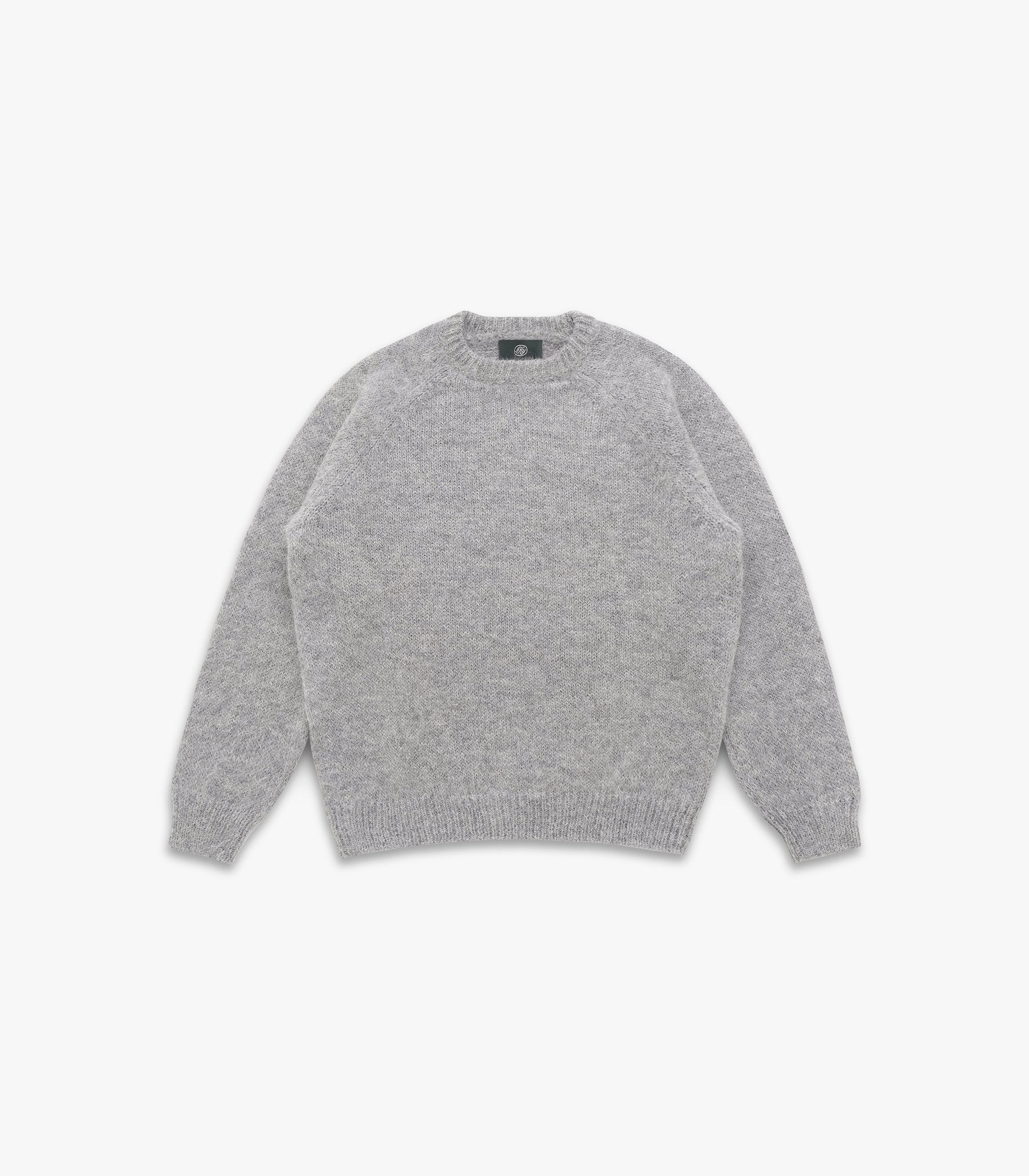 Bud Alpaca Sweater - Image 7
