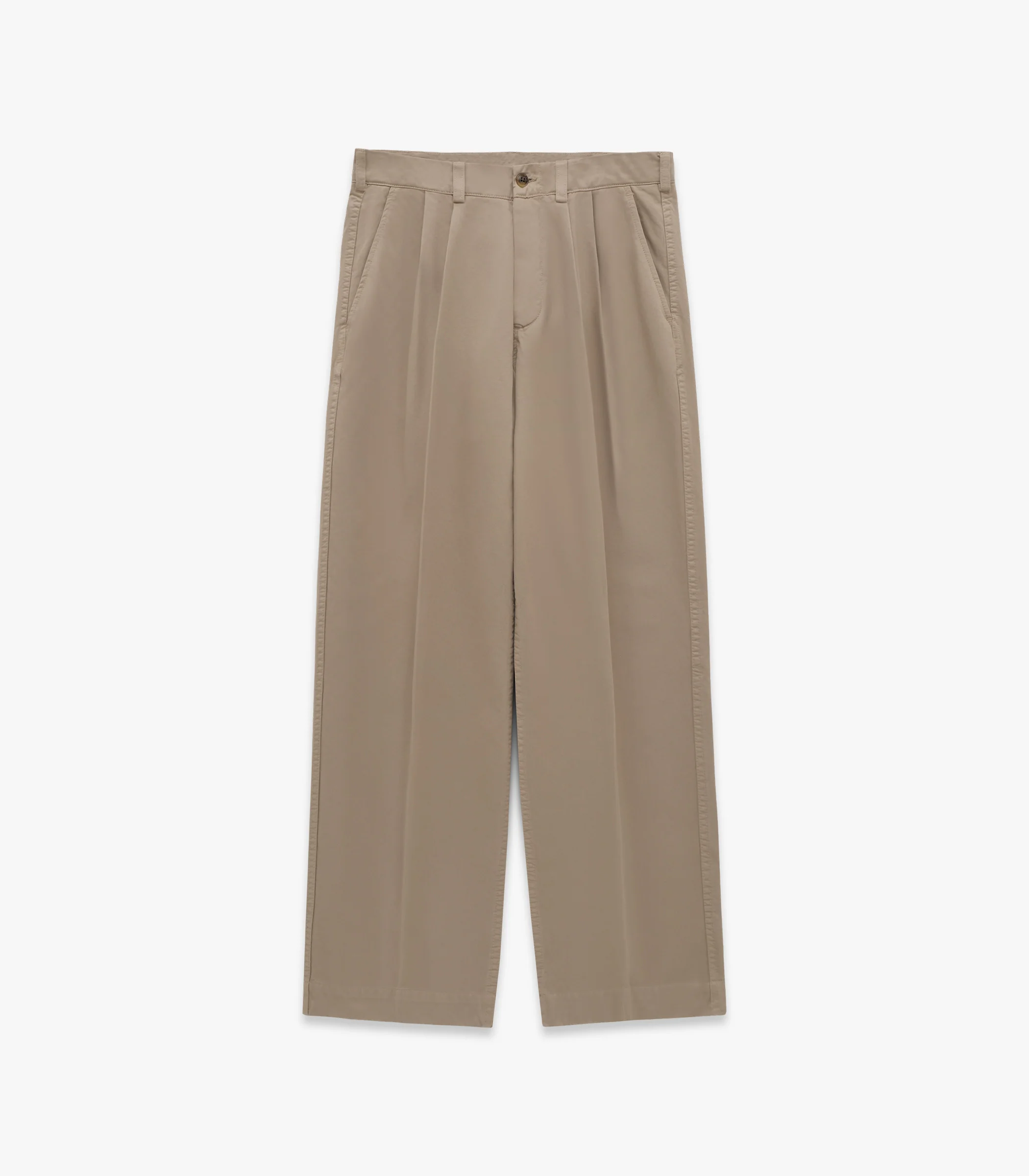 Canal Pleated TwillForm™ Pant - Image 7