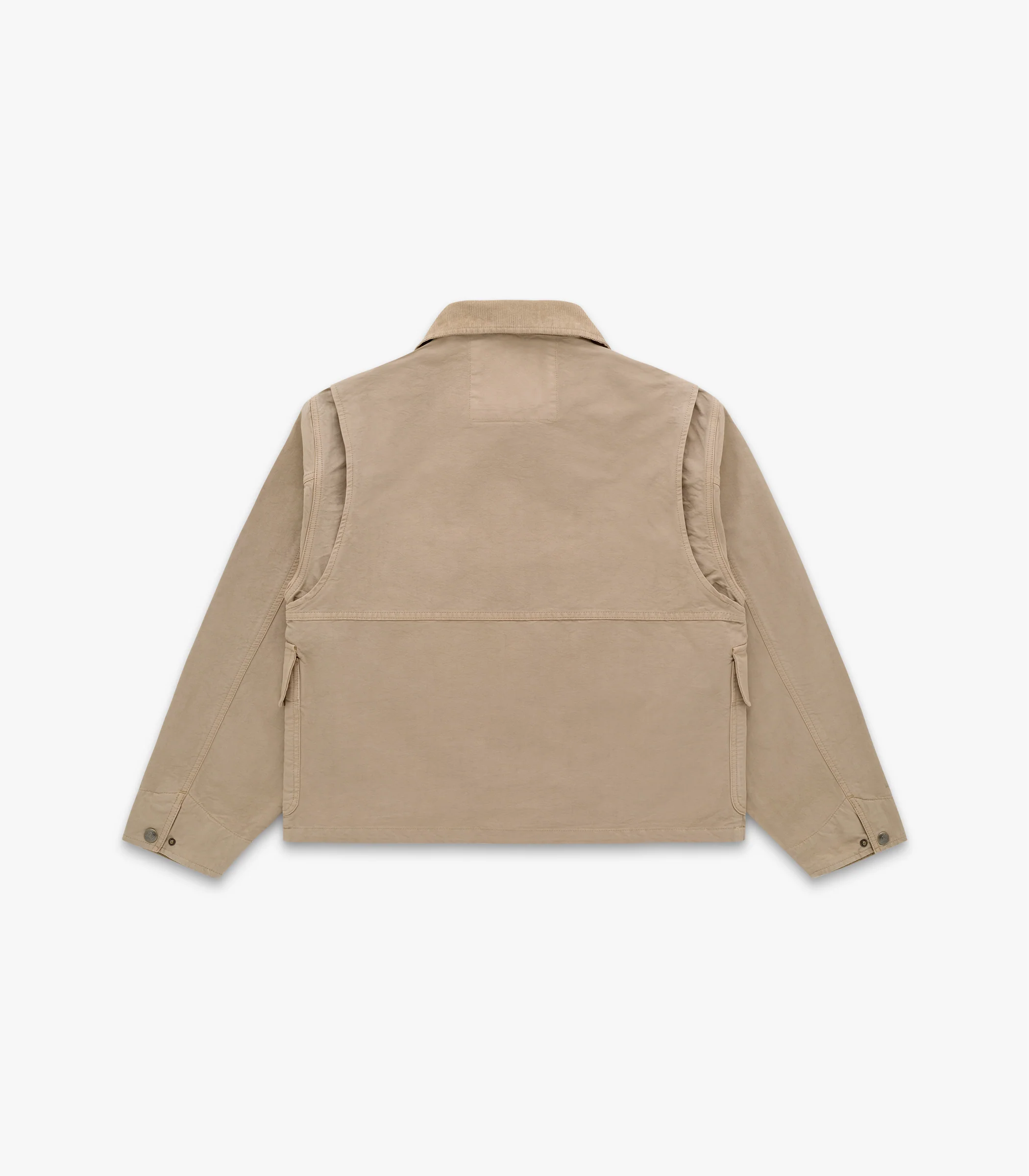 Catskills Canvas Coat - Image 10