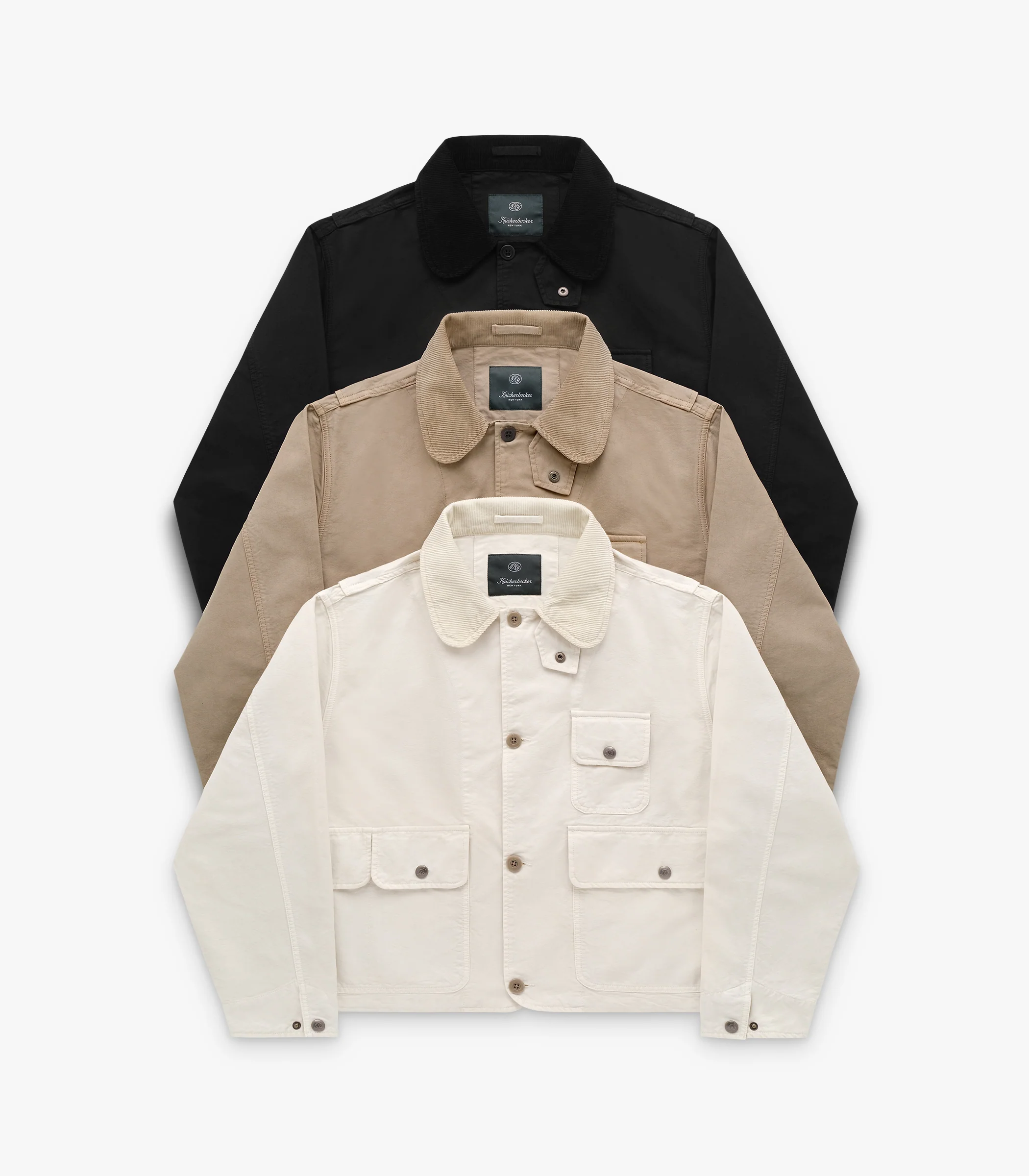 Catskills Canvas Coat - Image 12