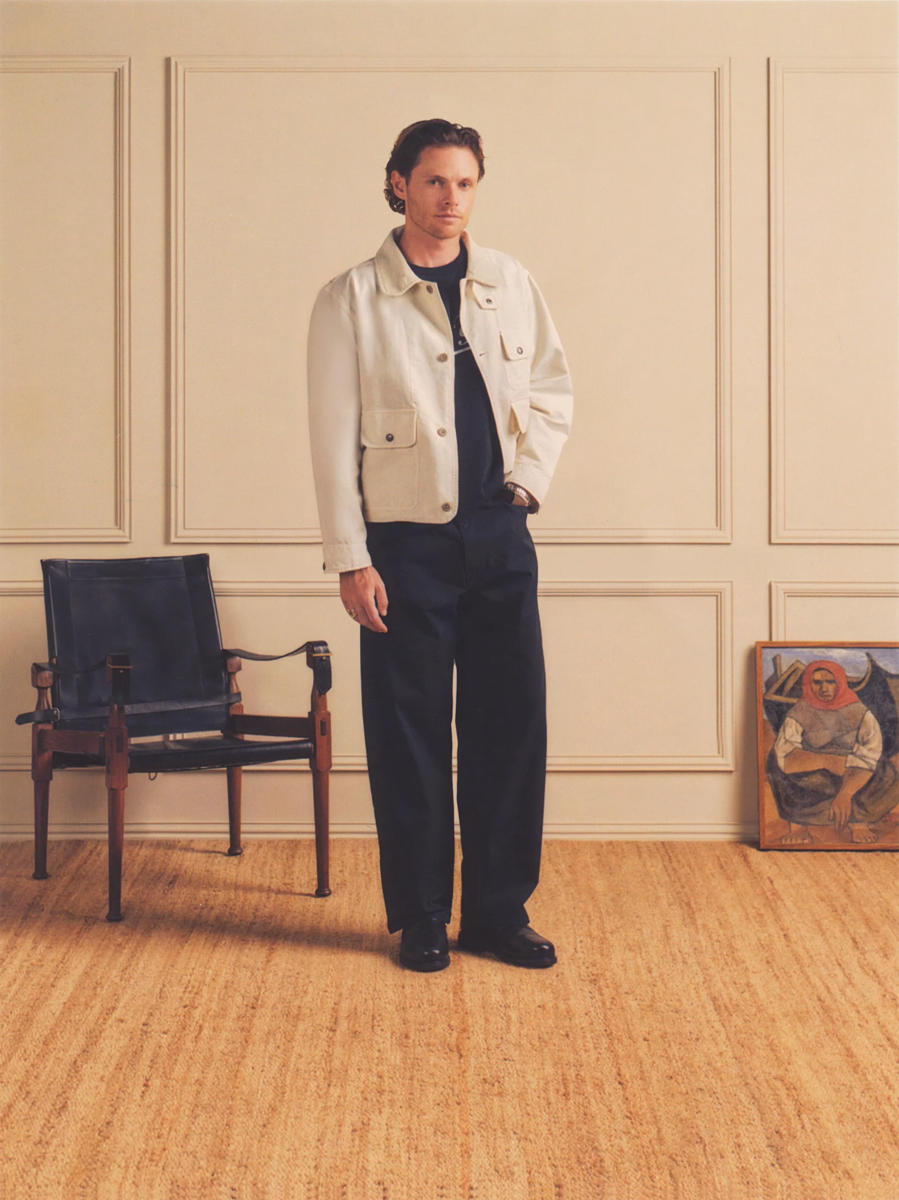 Catskills Canvas Coat - Image 4