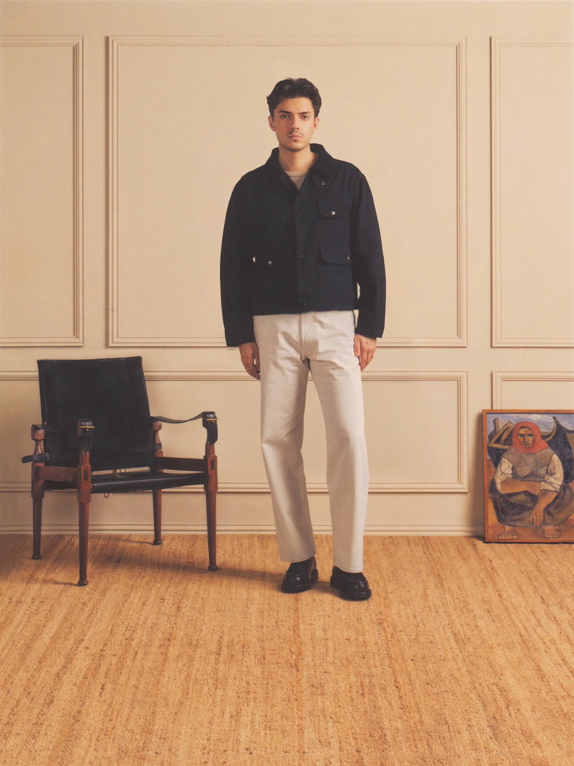 Catskills Canvas Coat - Image 8