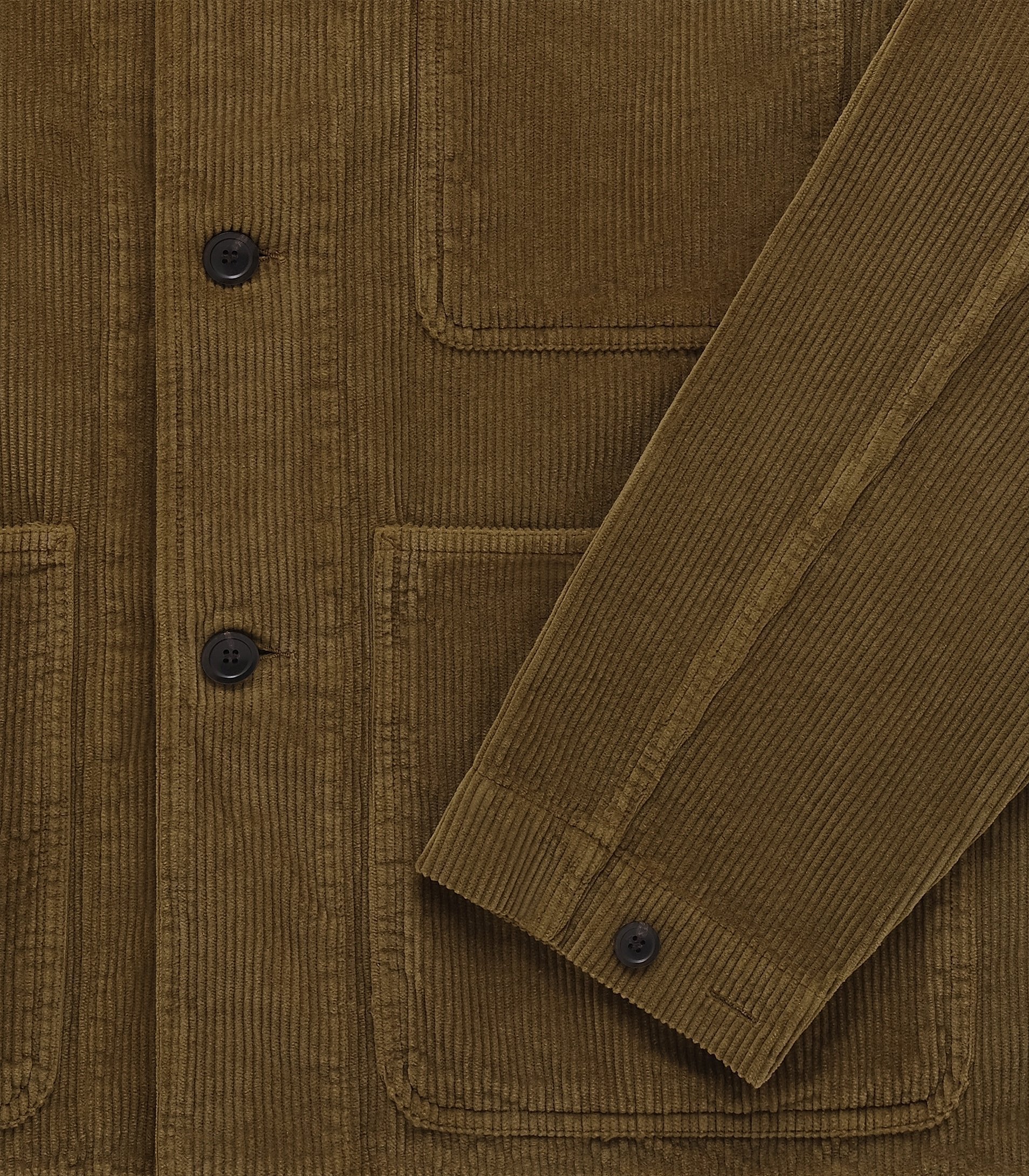 Factory Corduroy Jacket - Image 6