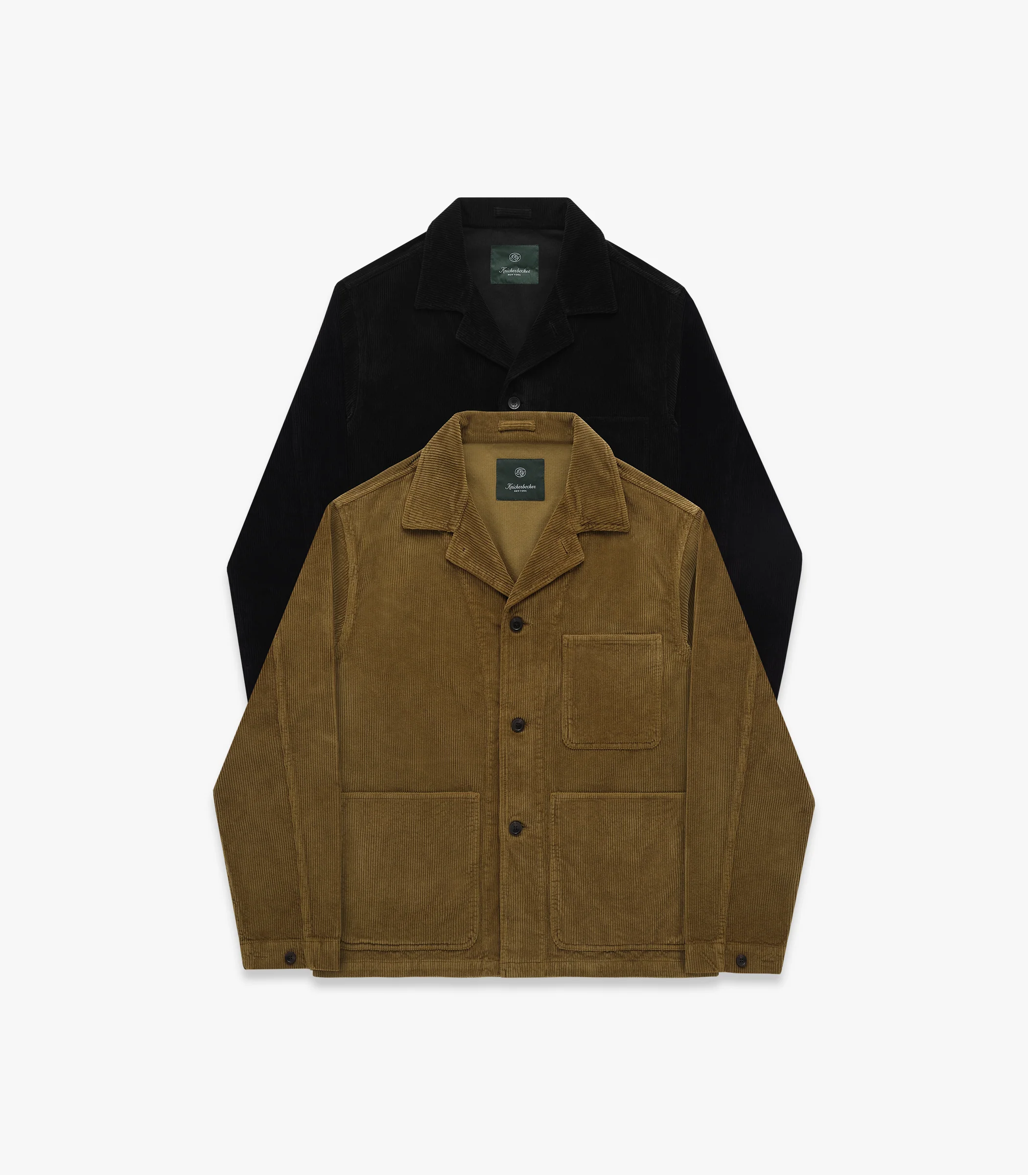 Factory Corduroy Jacket - Image 7