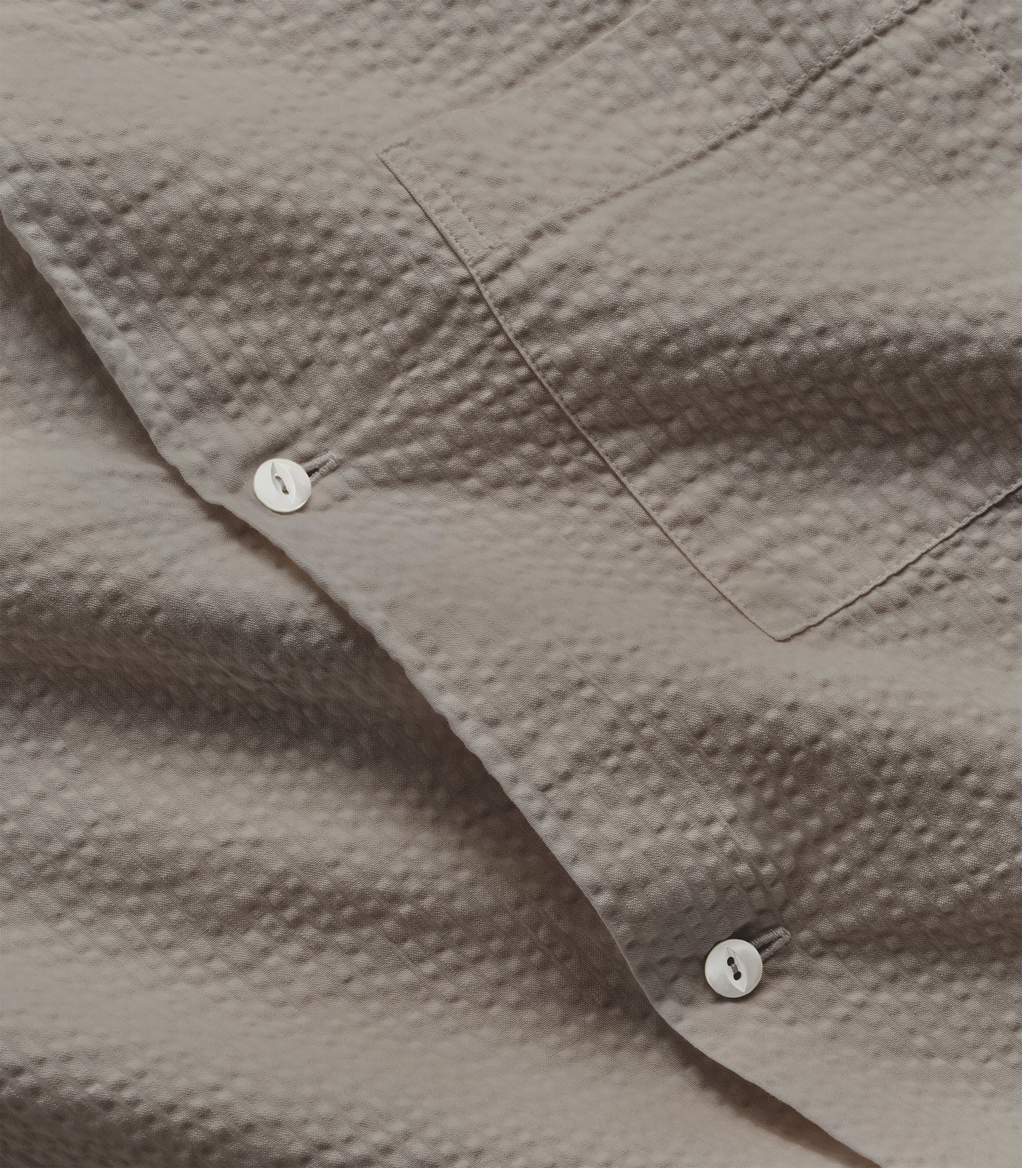 Fulton Seersucker Shirt - Image 10