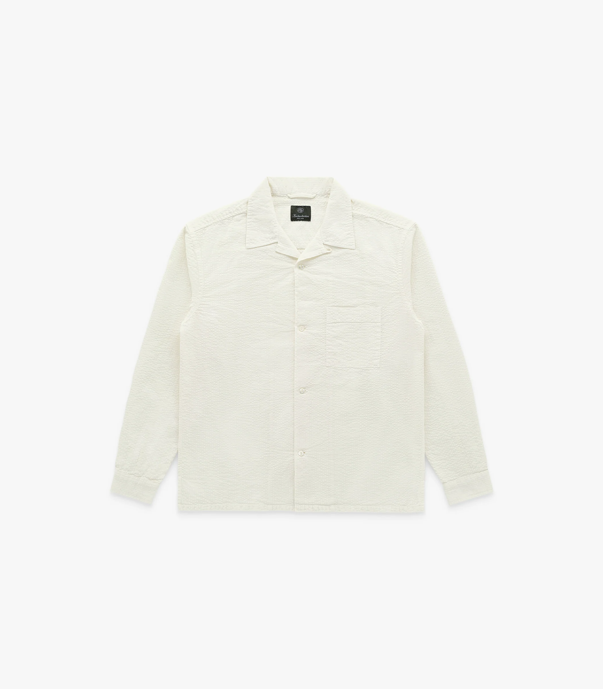 Fulton Seersucker Shirt - Image 5