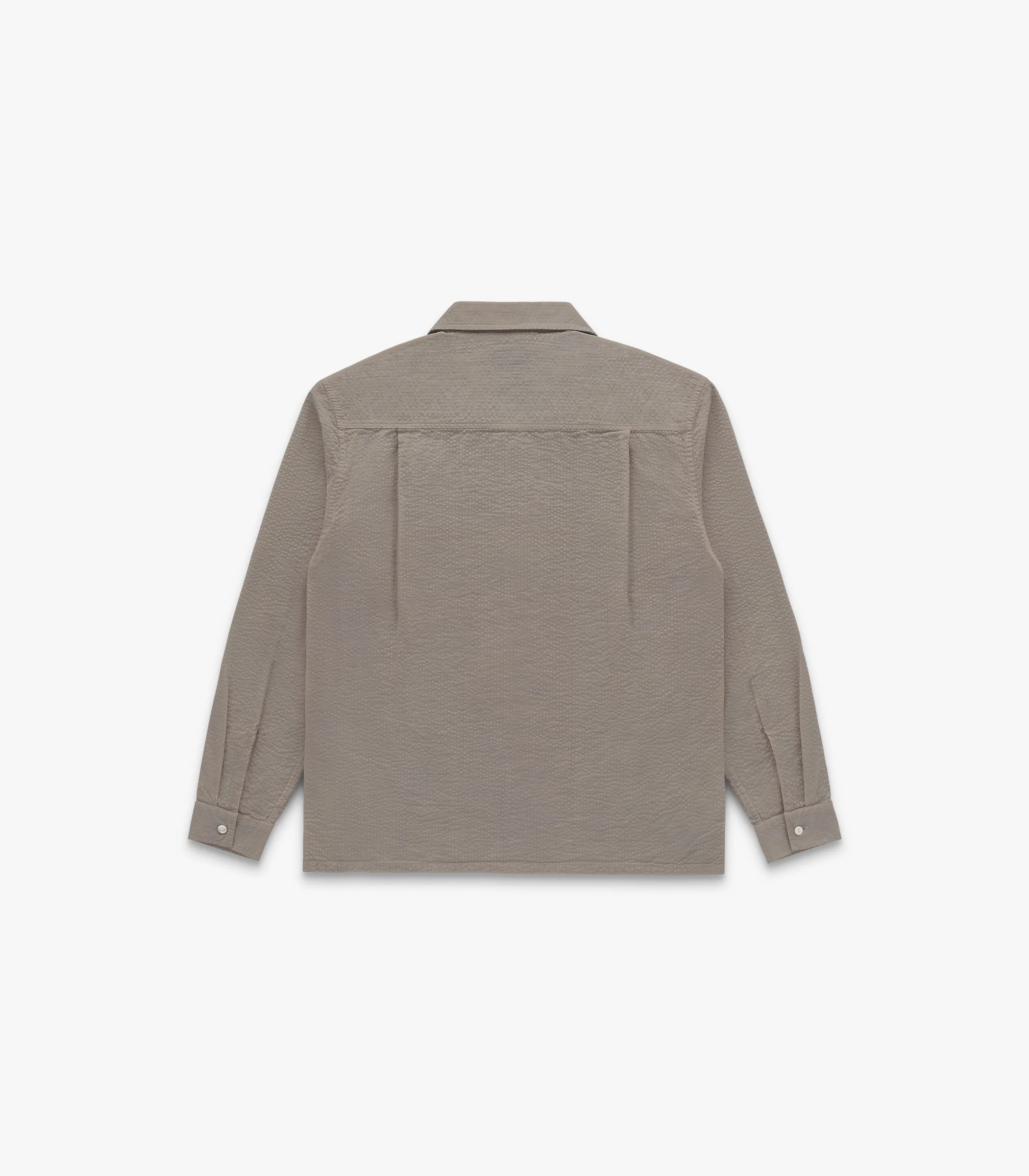 Fulton Seersucker Shirt - Image 9