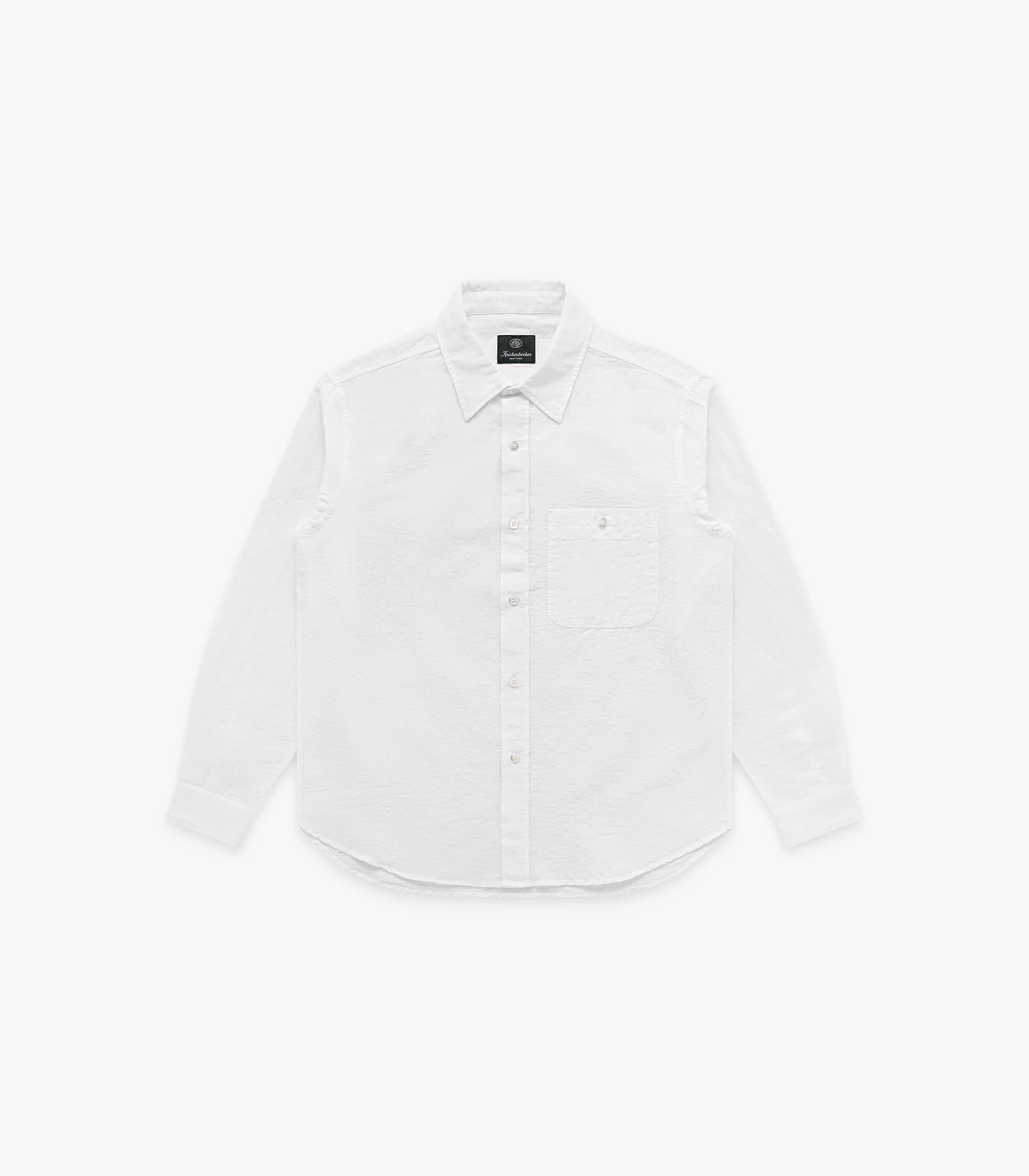 Jones Cotton & Linen Shirt - Image 10