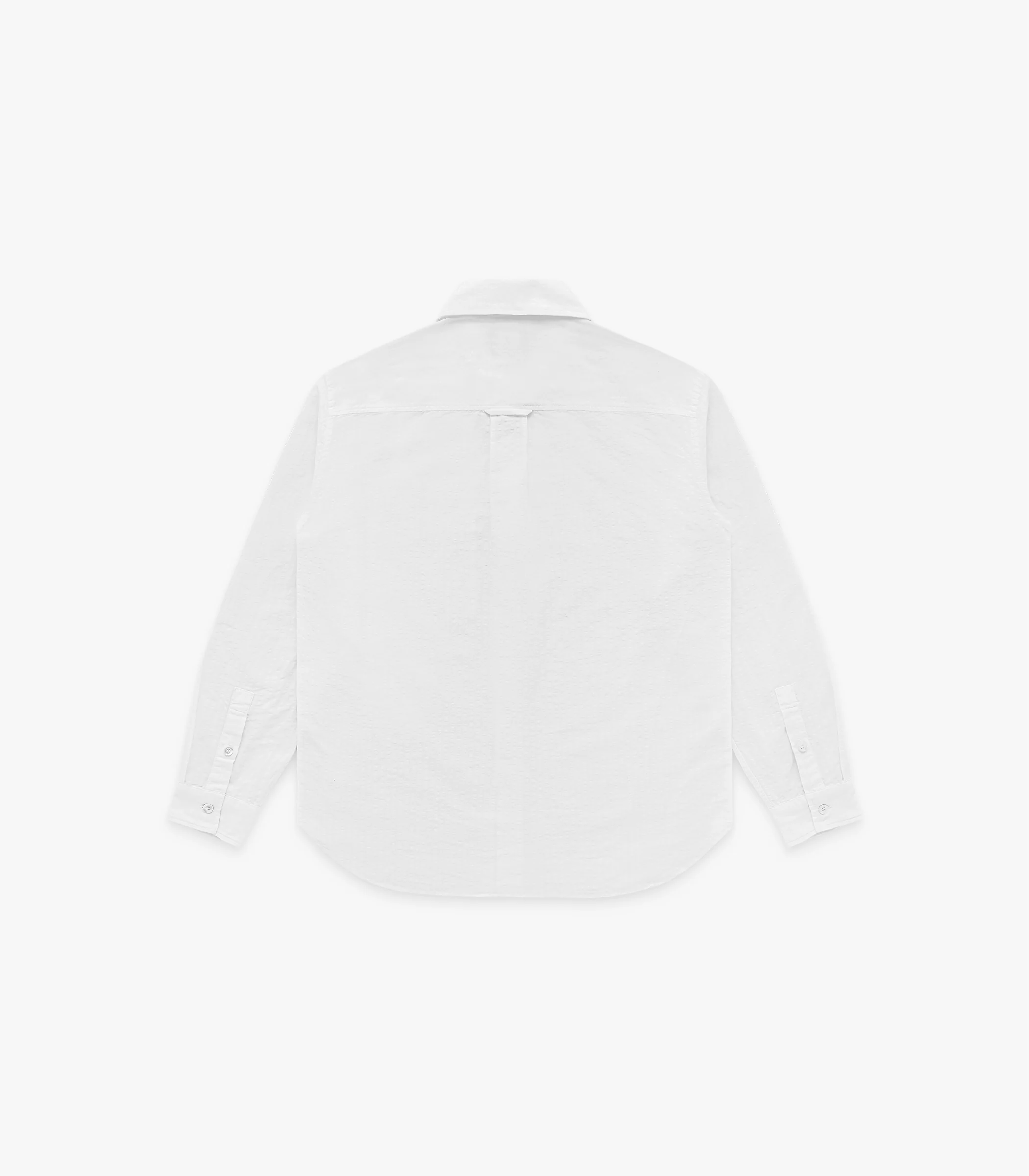 Jones Cotton & Linen Shirt - Image 11