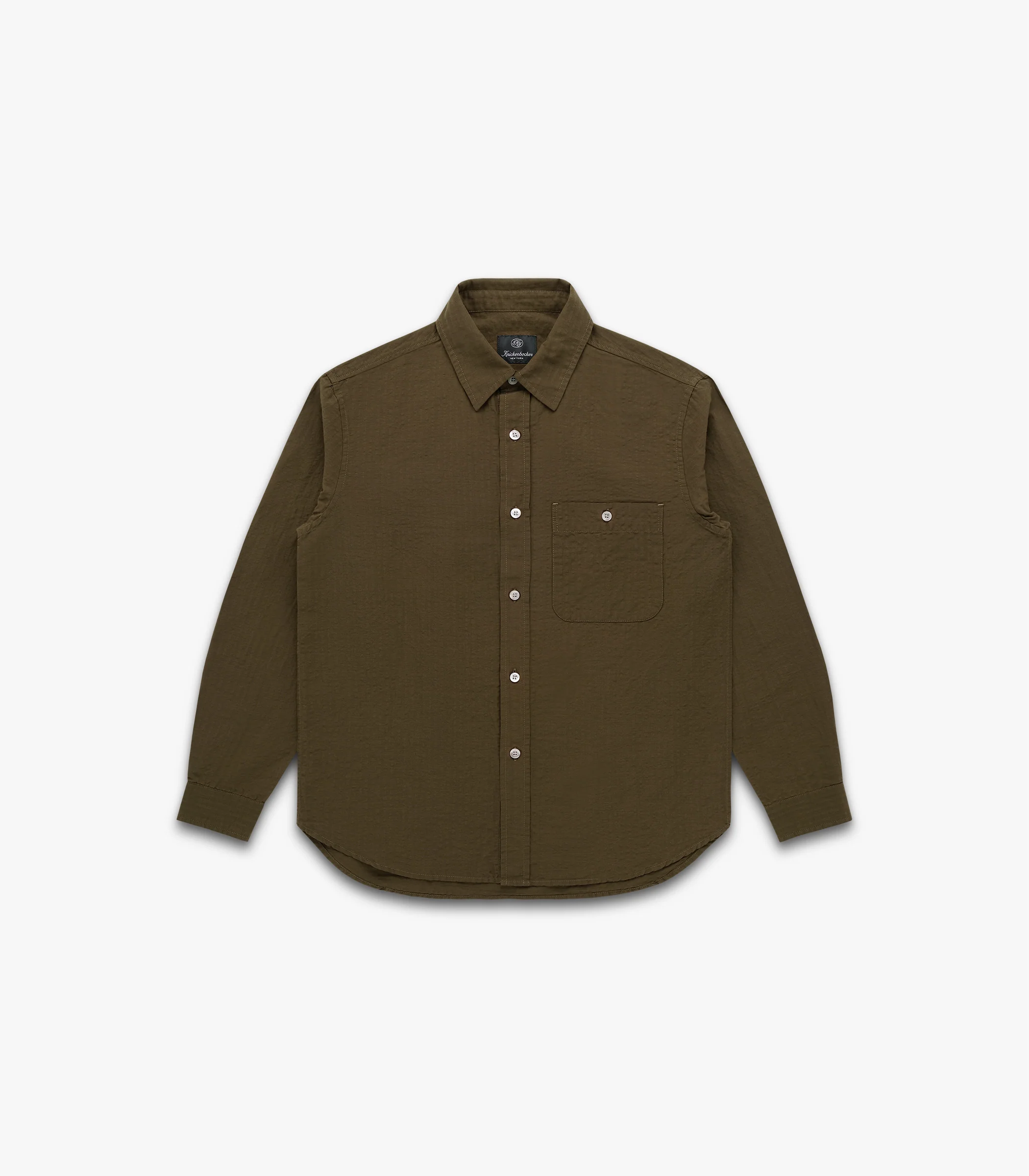 Jones Cotton & Linen Shirt - Image 5