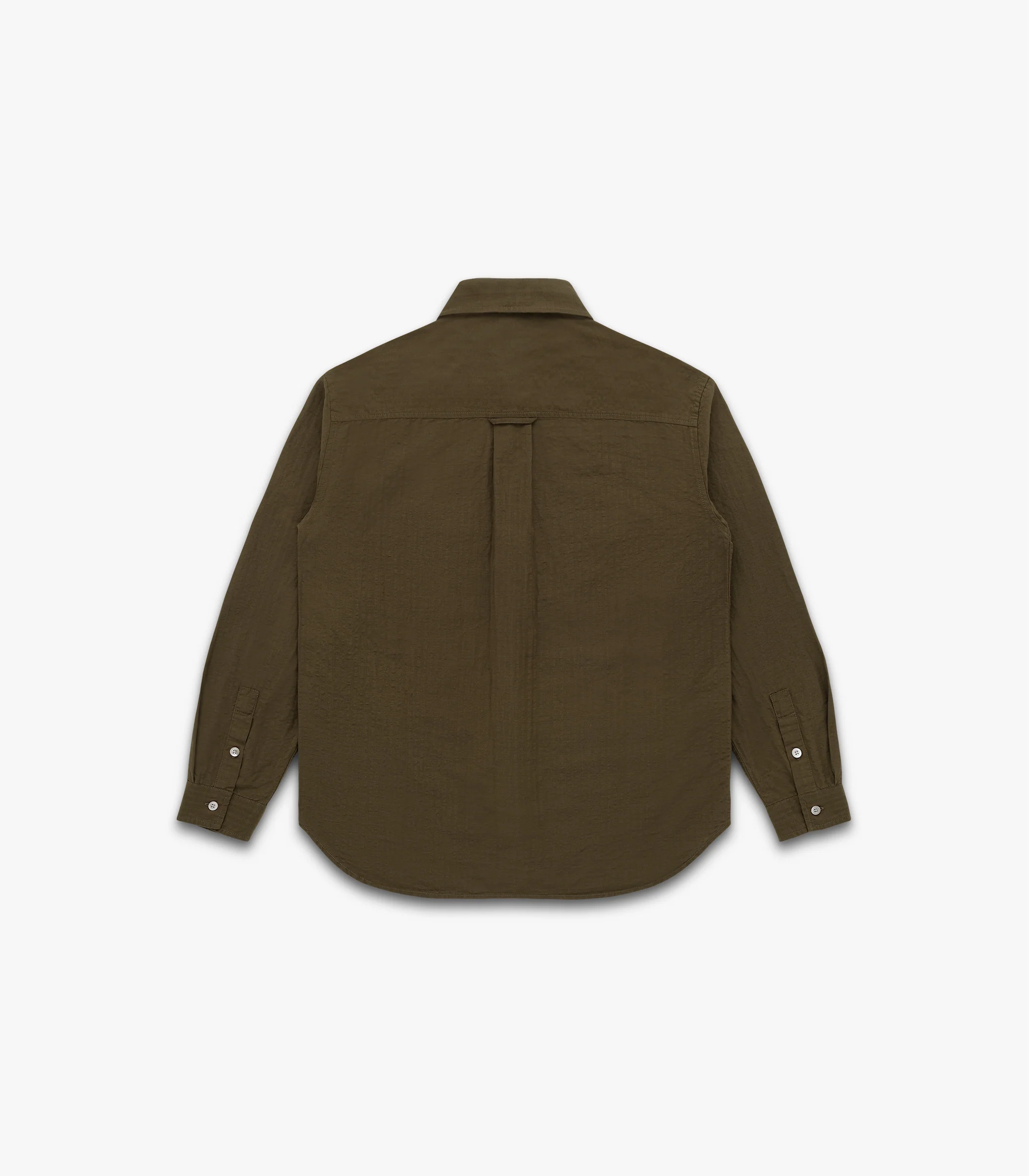 Jones Cotton & Linen Shirt - Image 6
