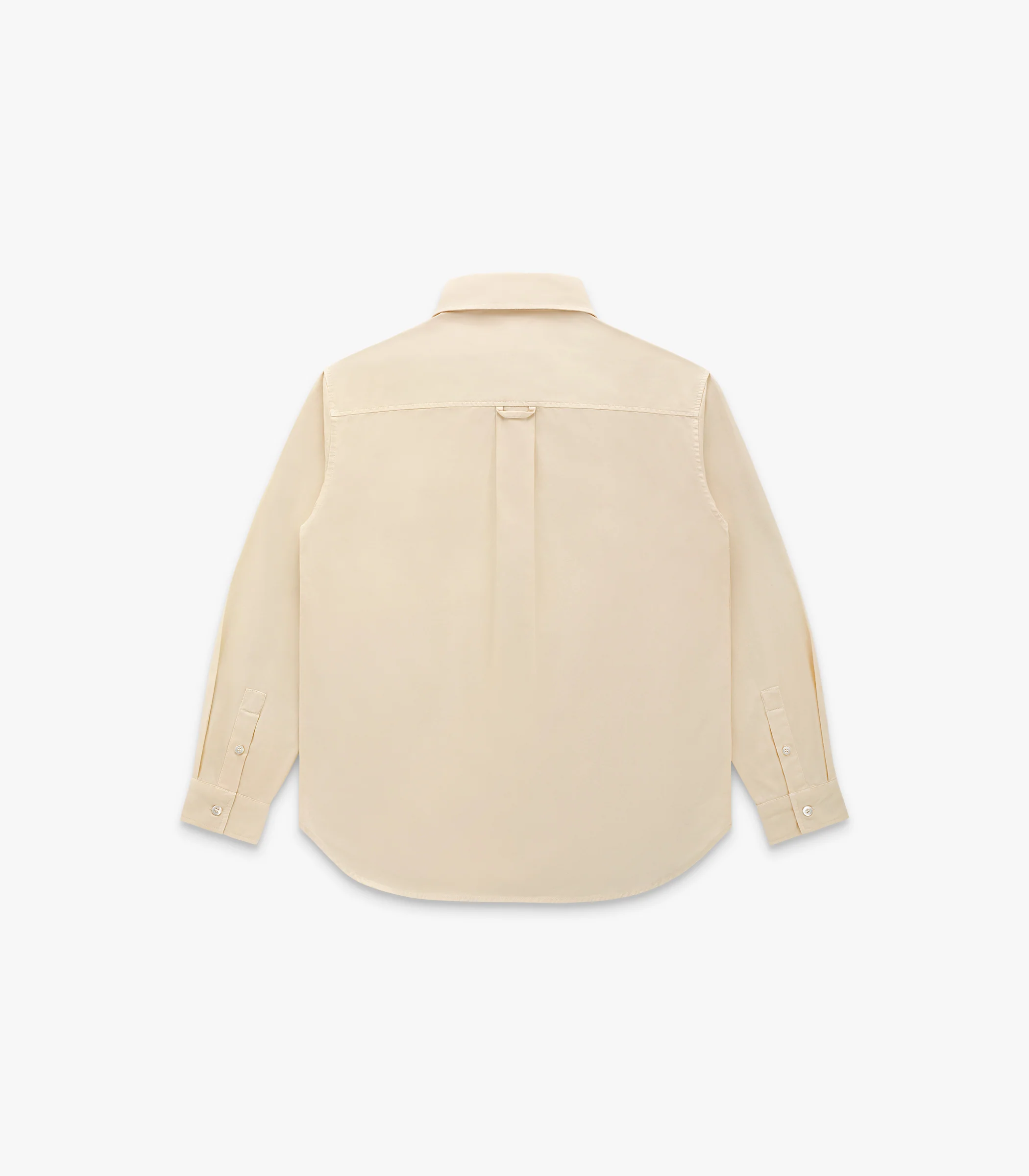 Jones Twill Cotton Shirt - Image 6