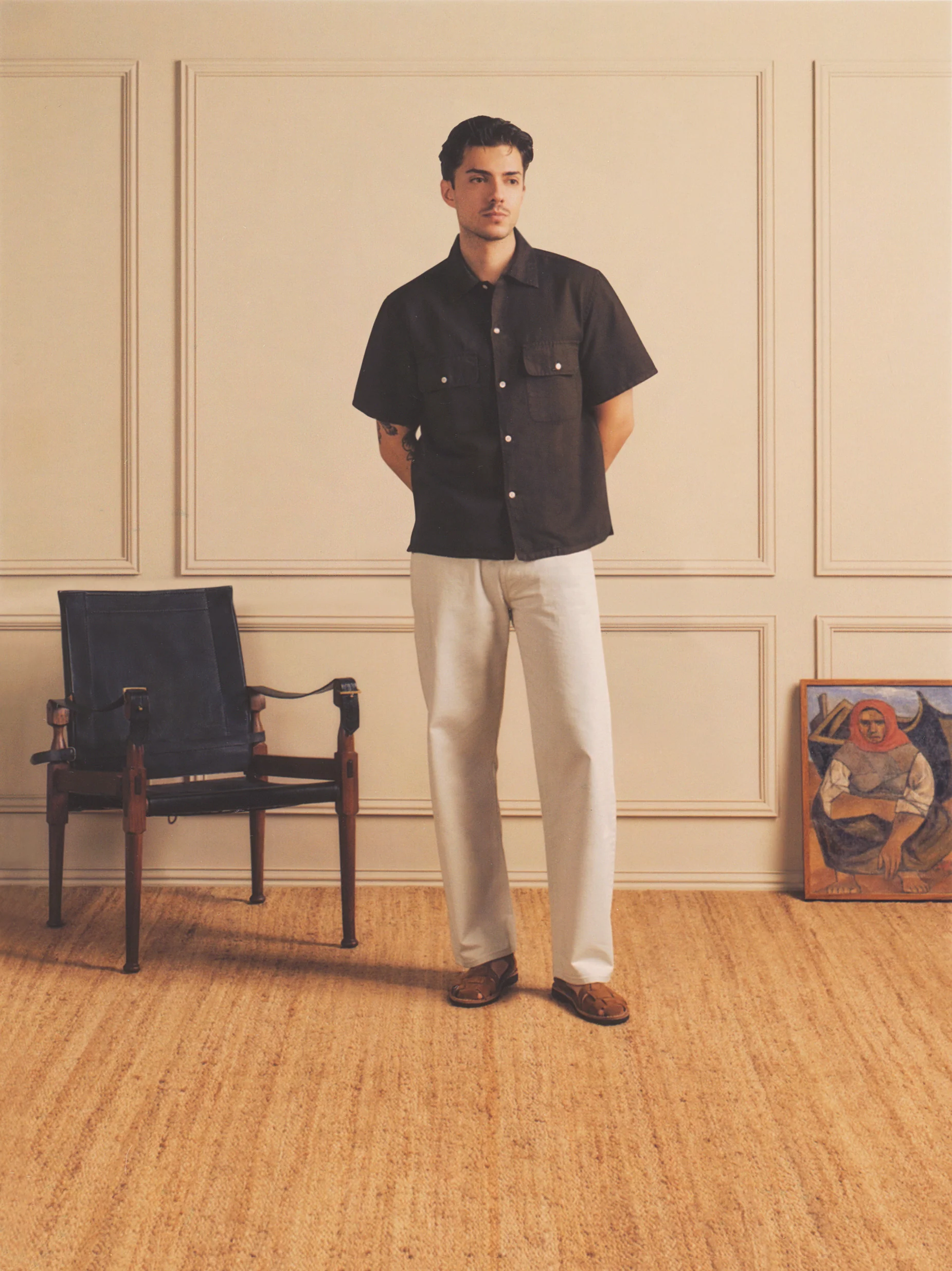 K102-W Twill Pant - Image 5