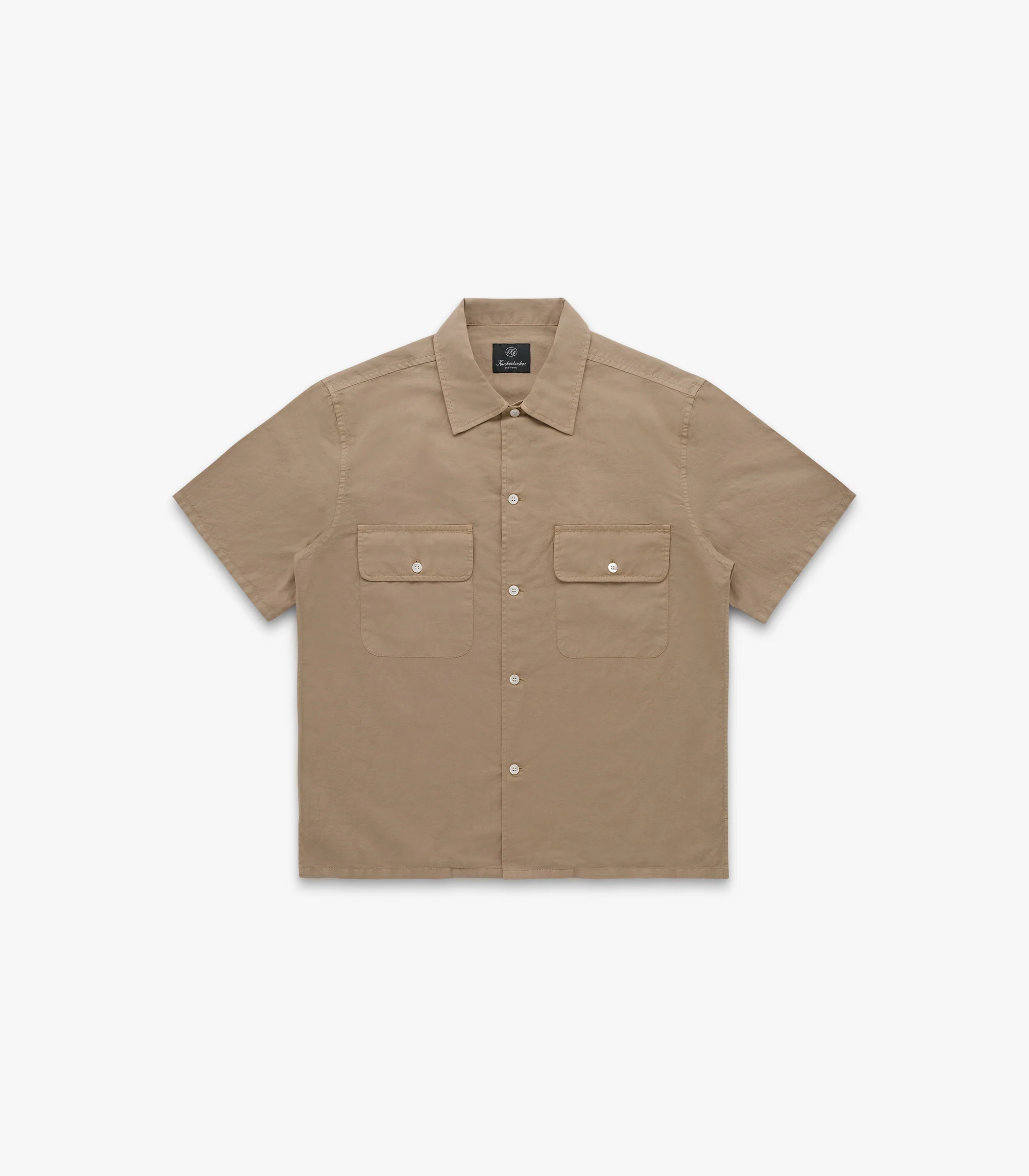 Mar Cotton & Linen Shirt - Image 5