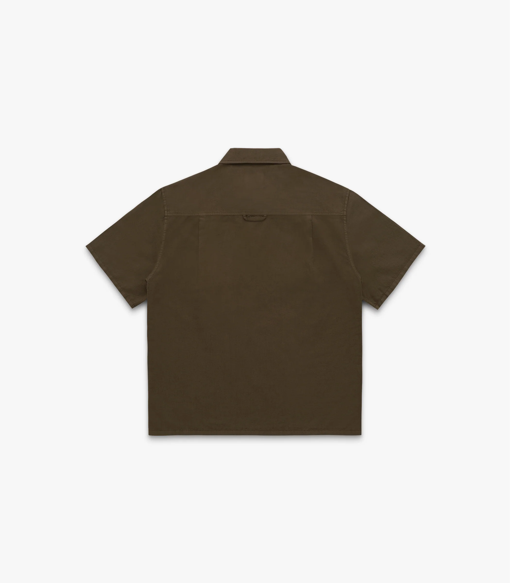 Mar Cotton & Linen Shirt - Image 9