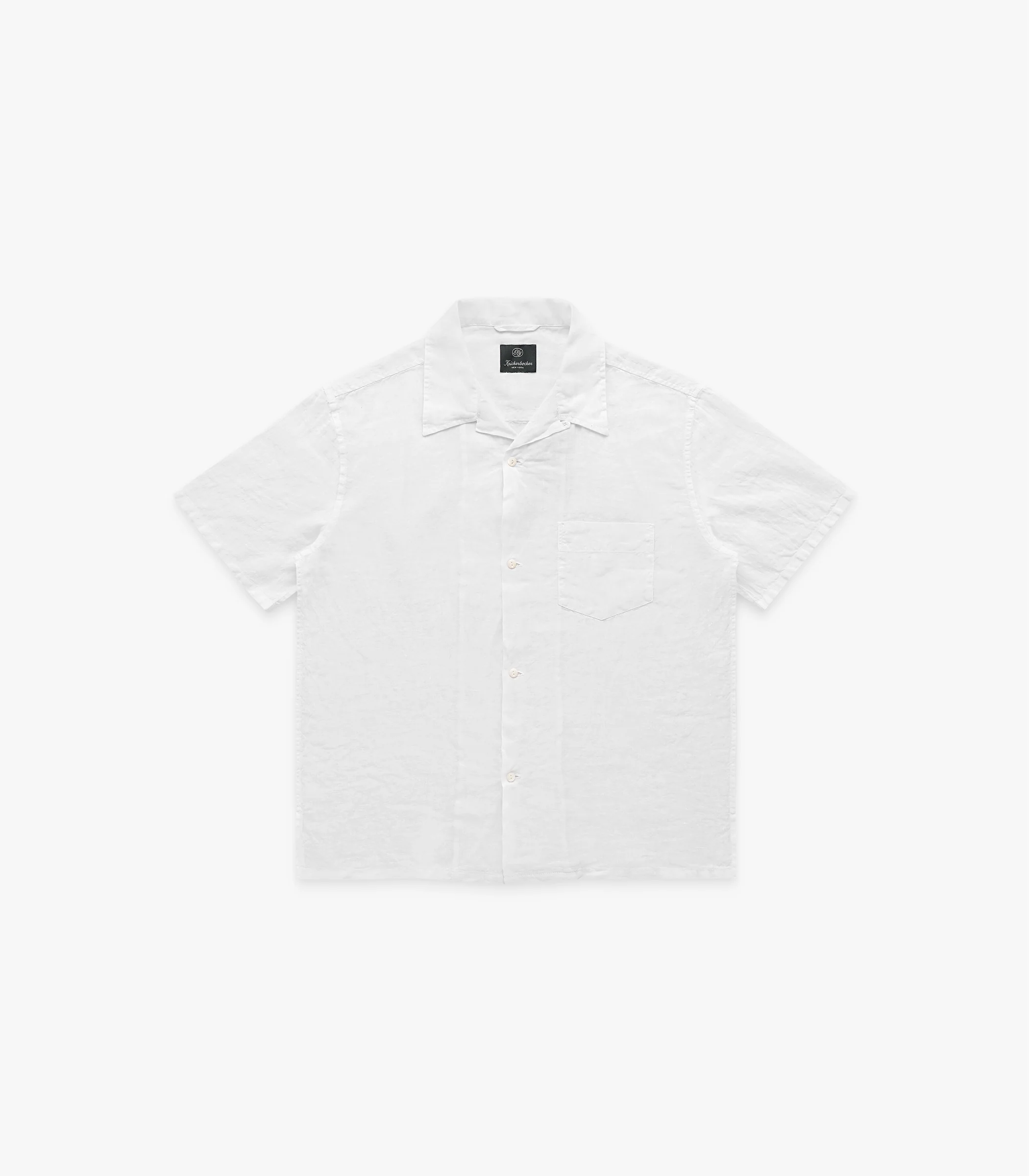 Marina Linen Shirt - Image 8