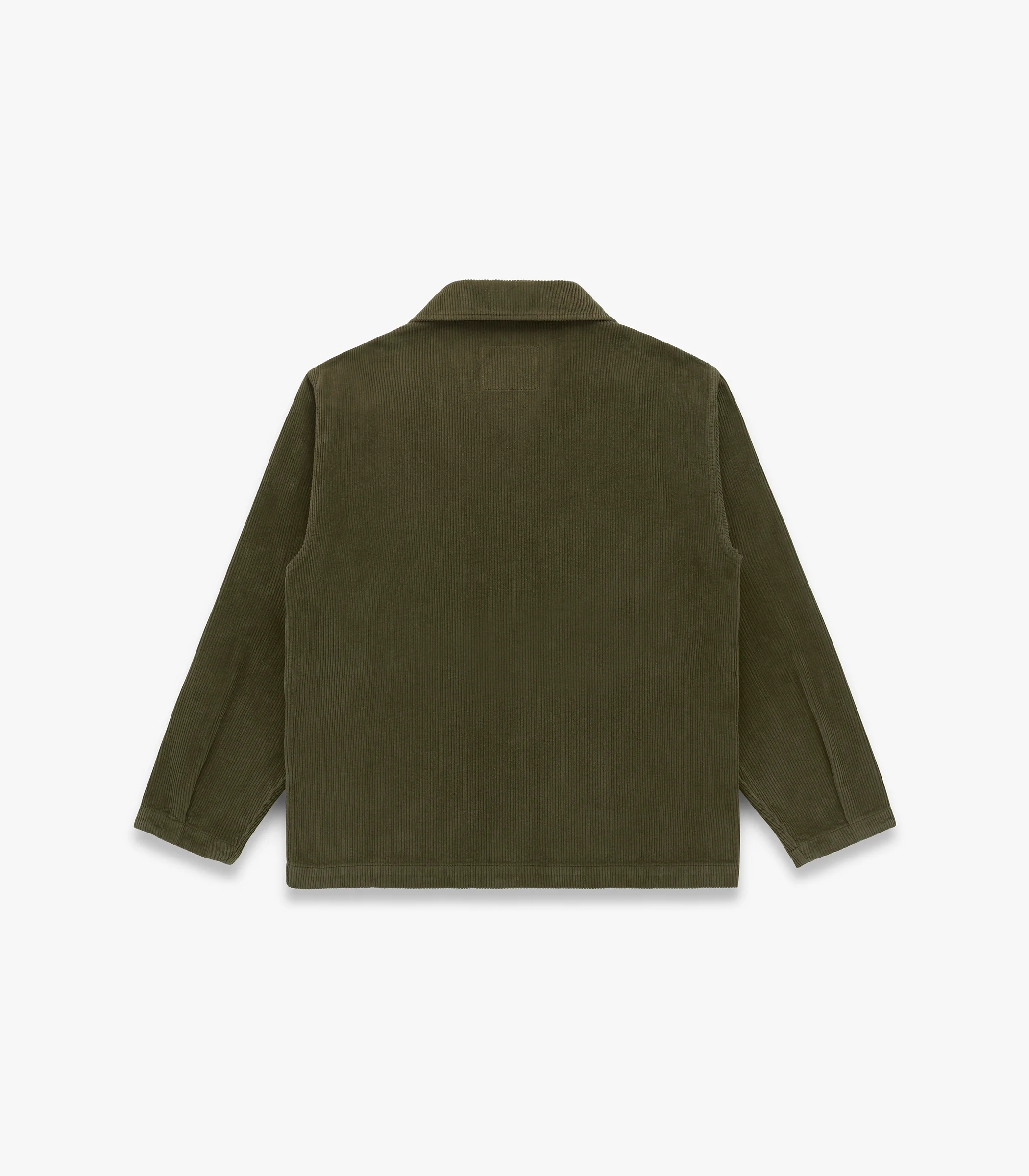 Mercer Corduroy Cotton Overshirt - Image 6