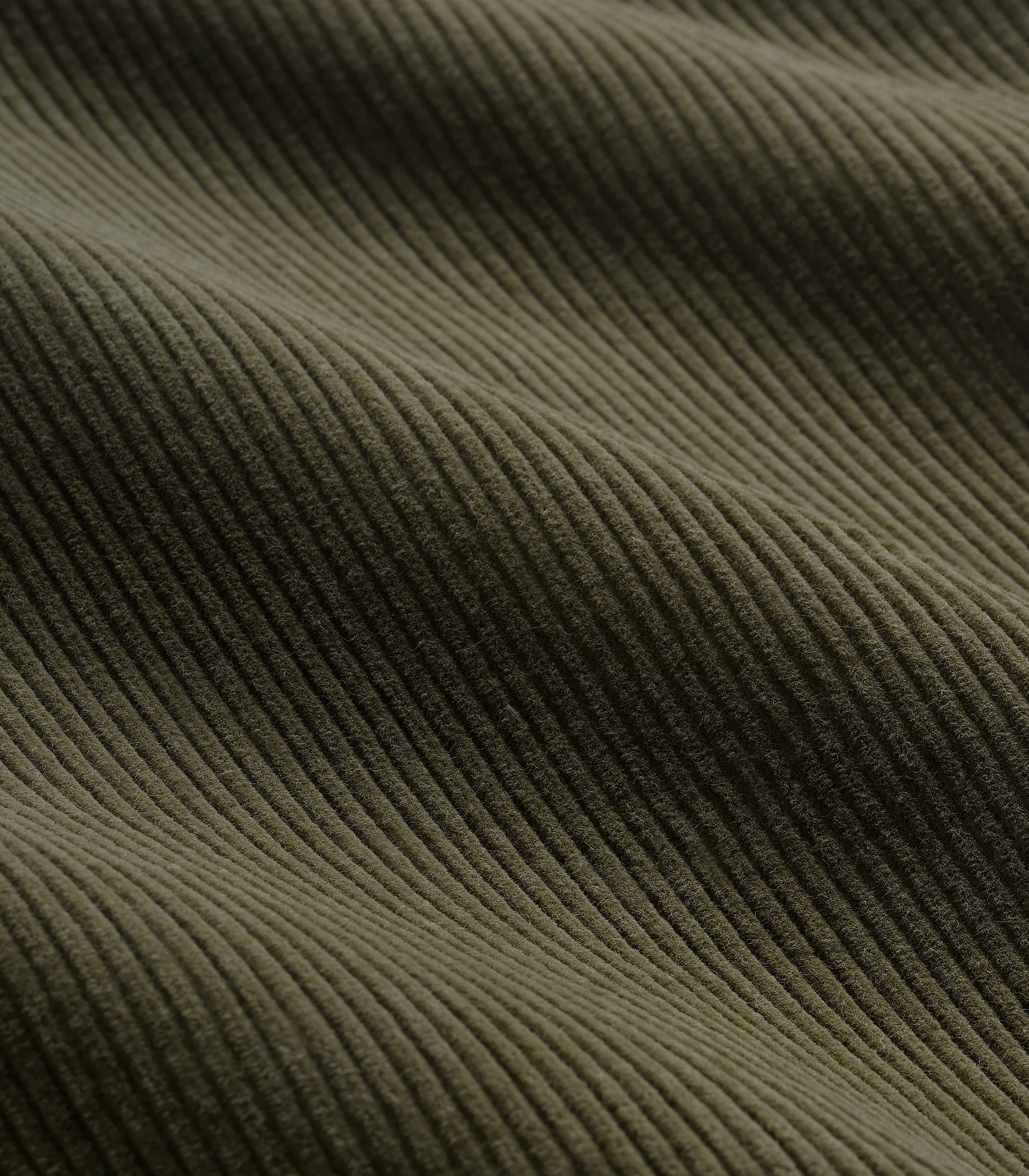 Mercer Corduroy Cotton Overshirt - Image 8
