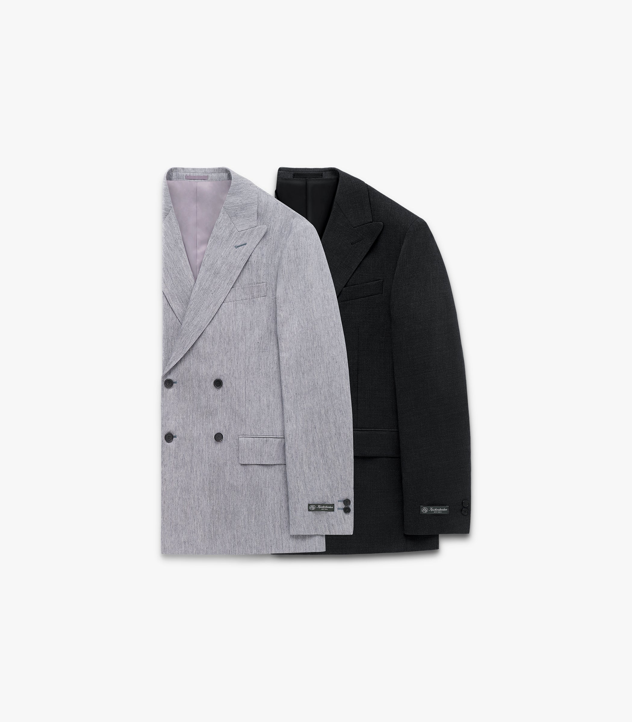 Miles D.B. Cotton & Linen Suit Jacket - Image 11