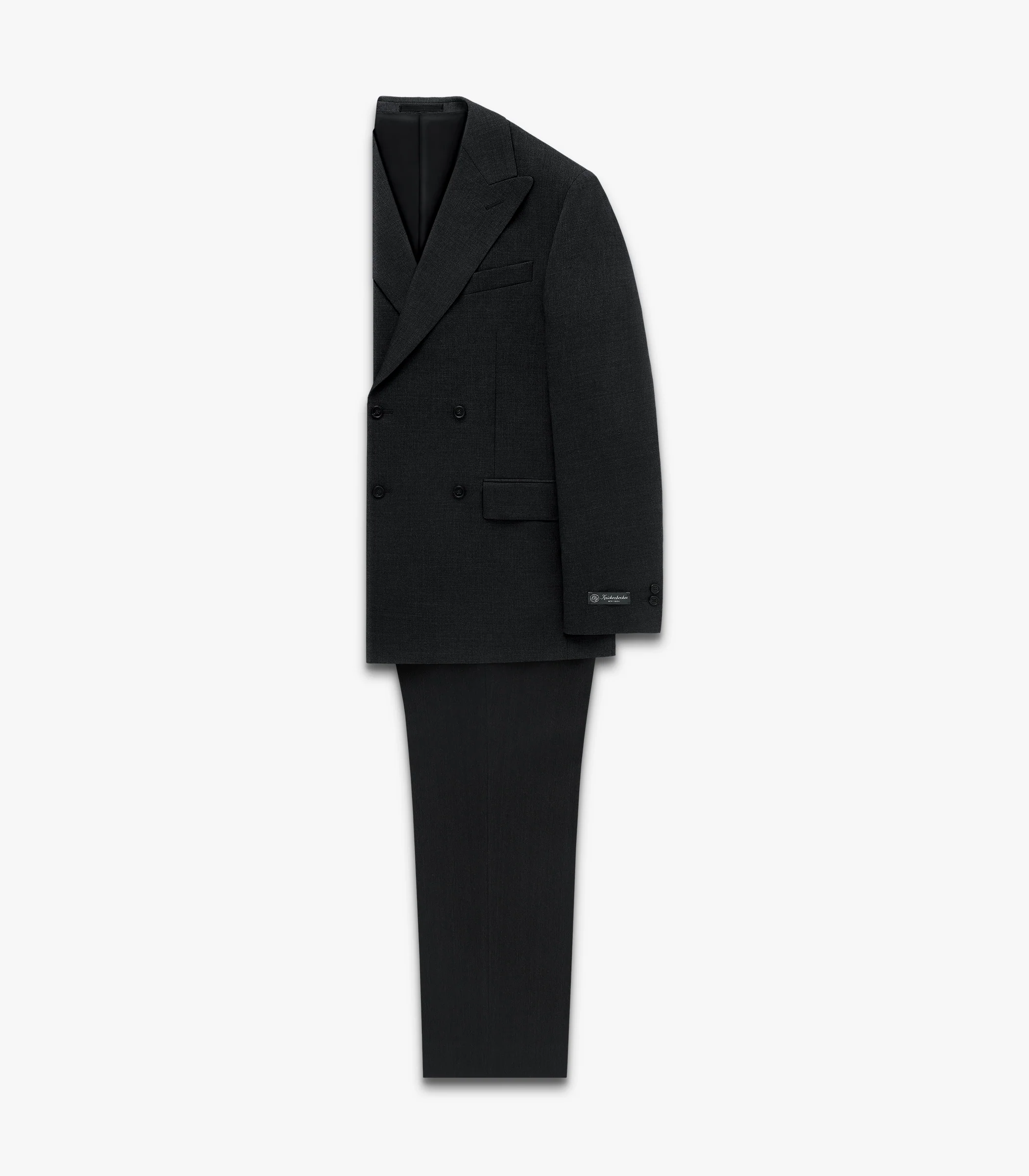 Miles D.B. Cotton & Linen Suit Jacket - Image 3