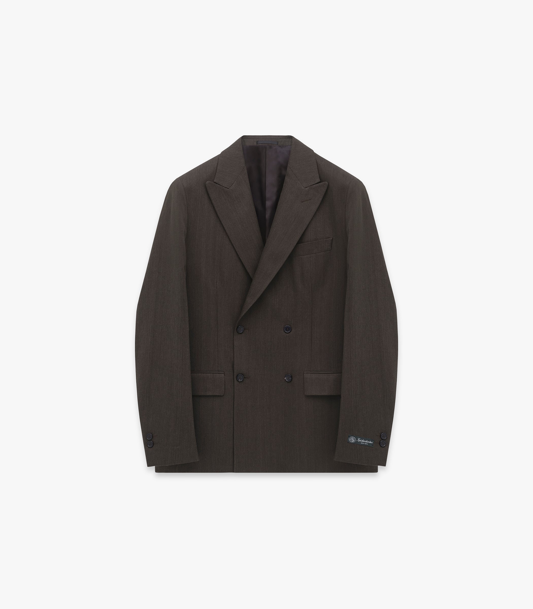 Miles D.B. Cotton & Linen Suit Jacket - Image 5