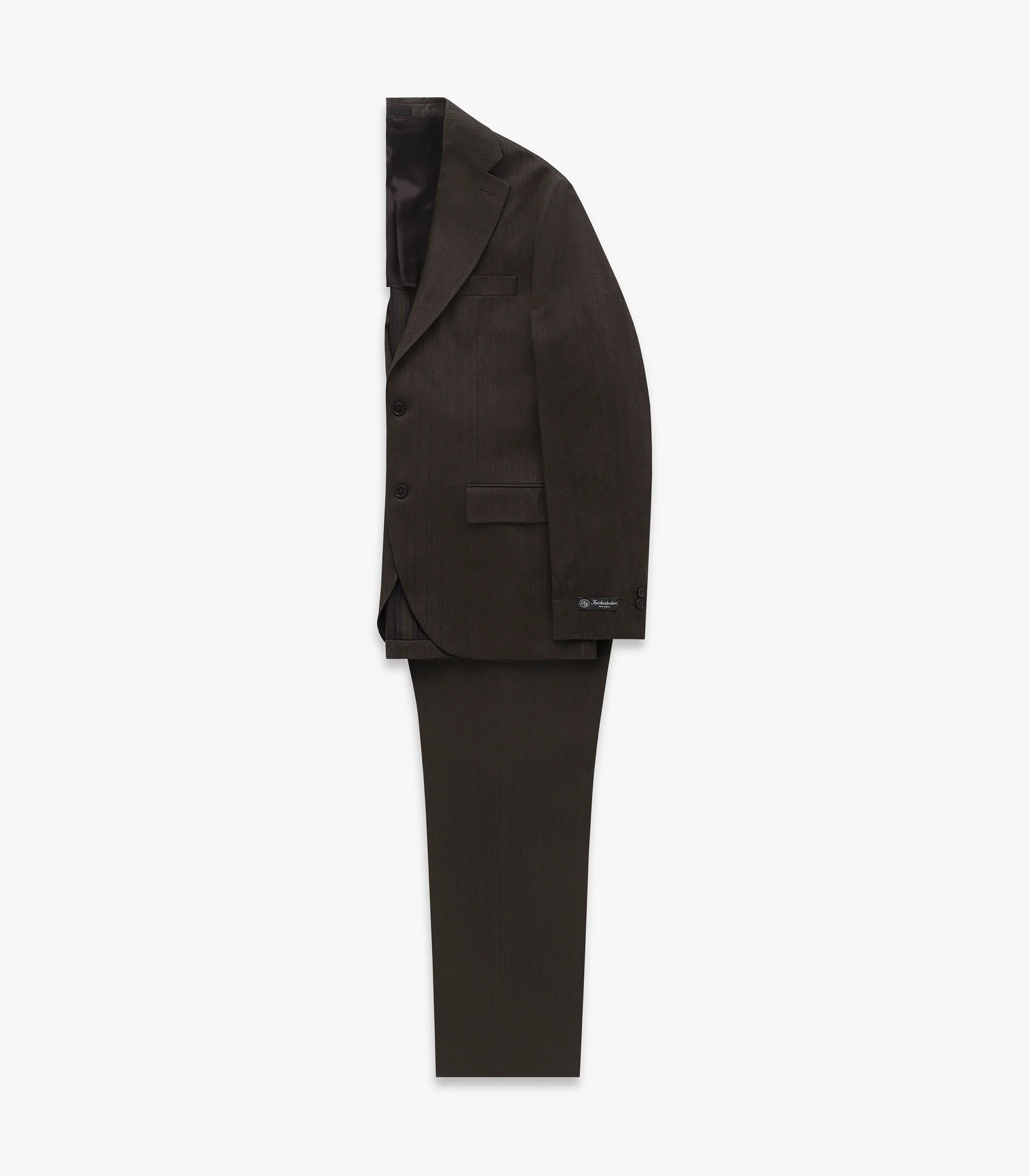 Miles S.B. Cotton & Linen Suit Jacket - Image 3