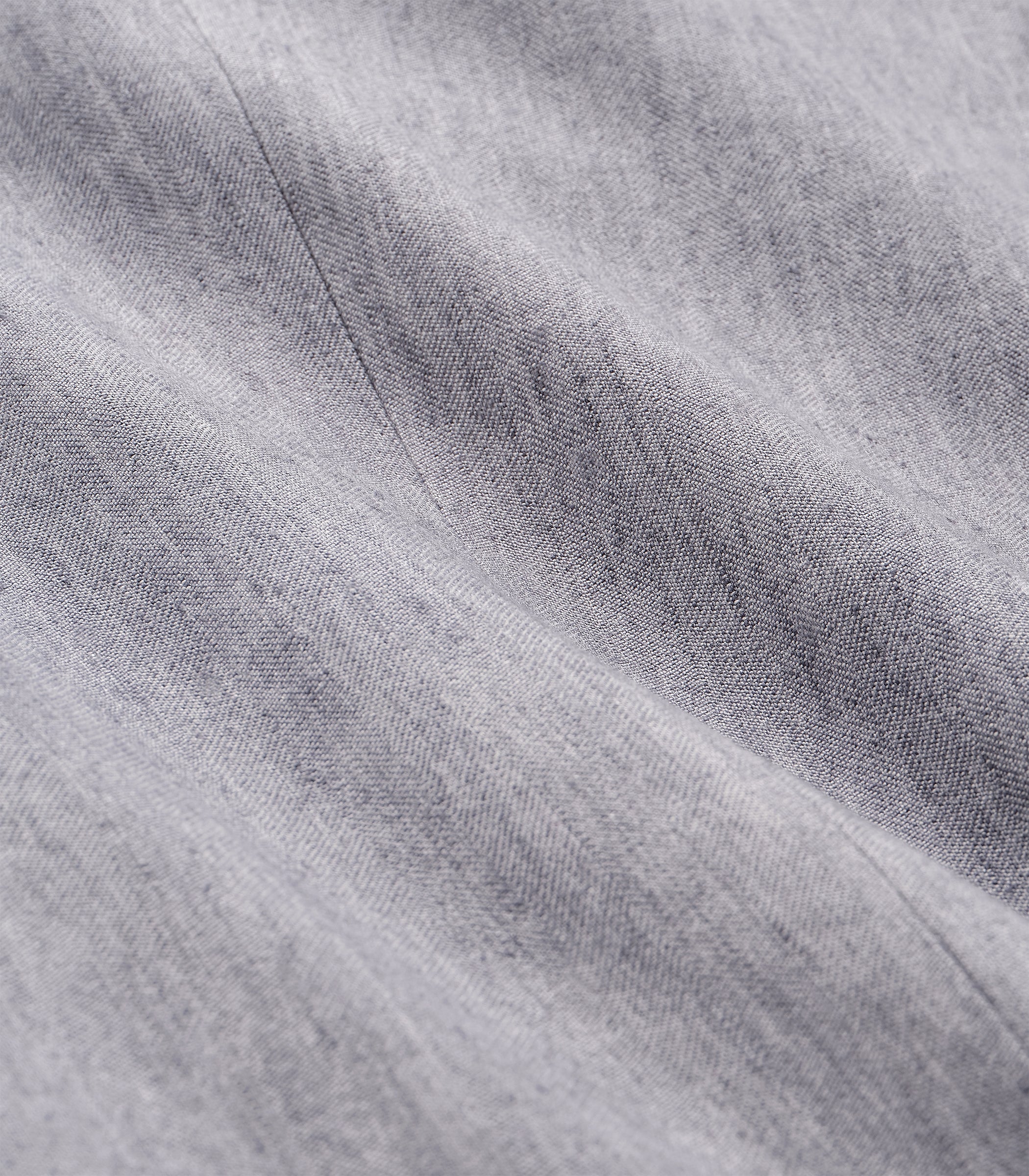 Miles Cotton & Linen Suit Trouser - Image 11