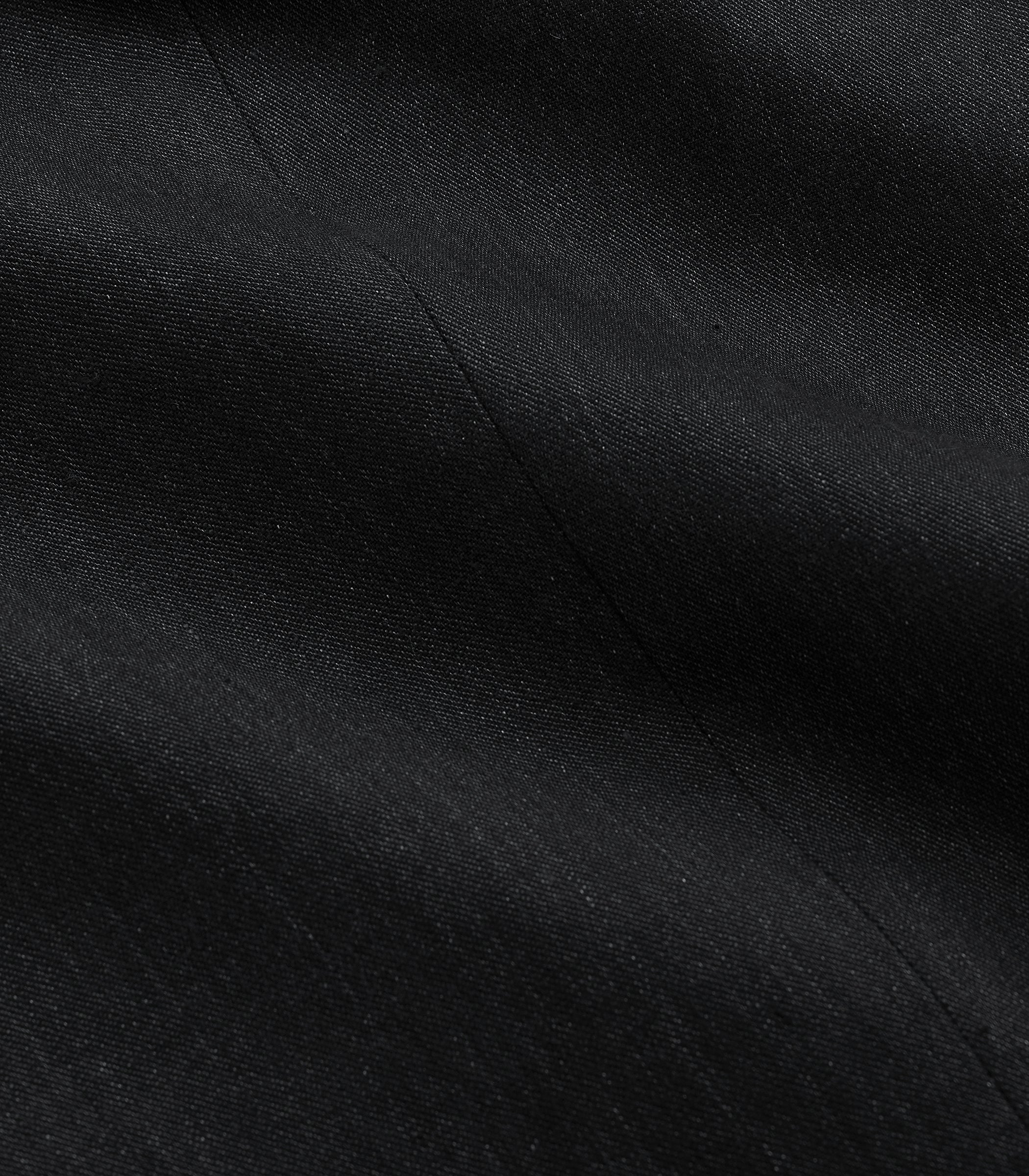 Miles Cotton & Linen Suit Trouser - Image 3