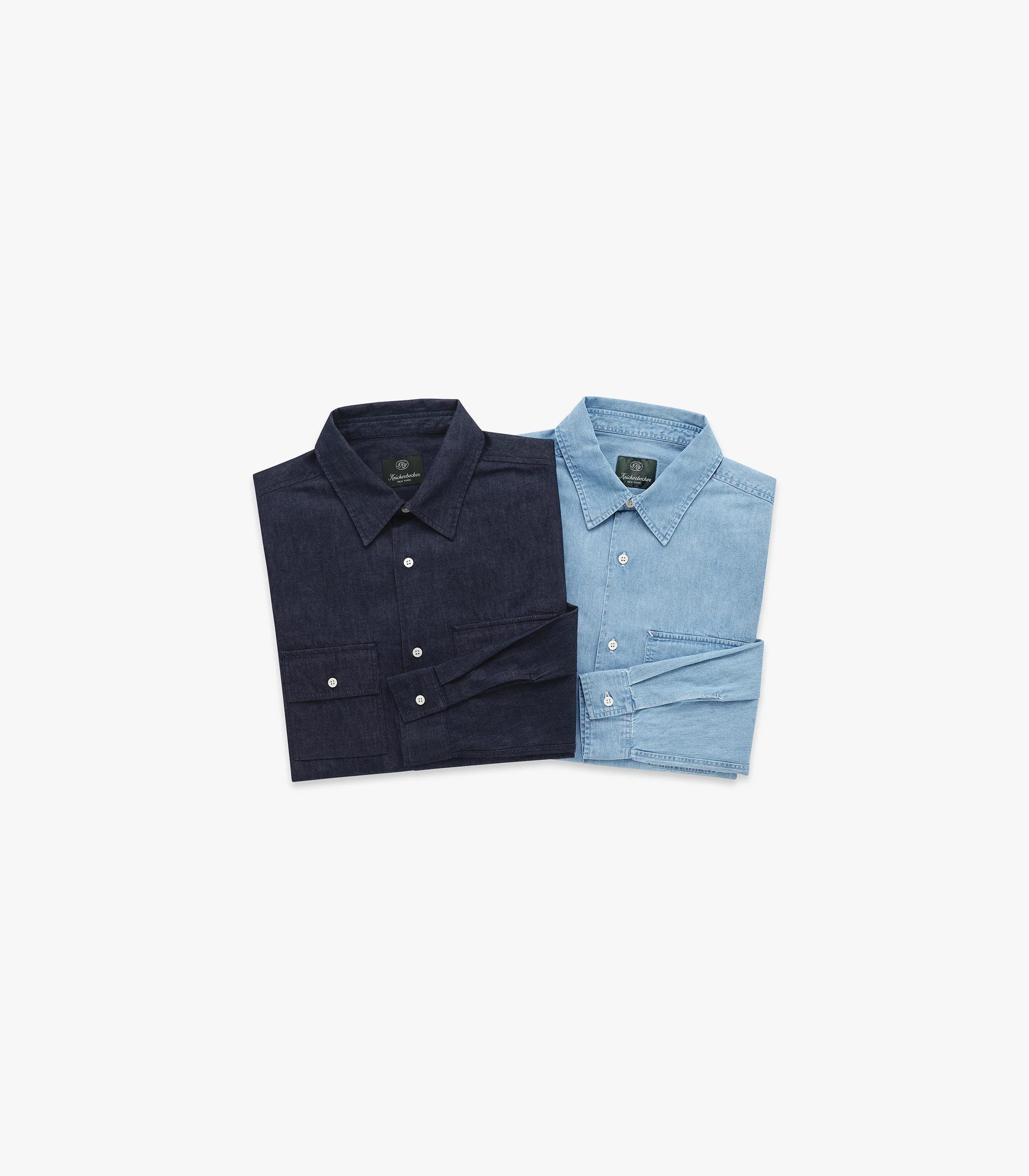 Pacific Denim Shirt - Image 11