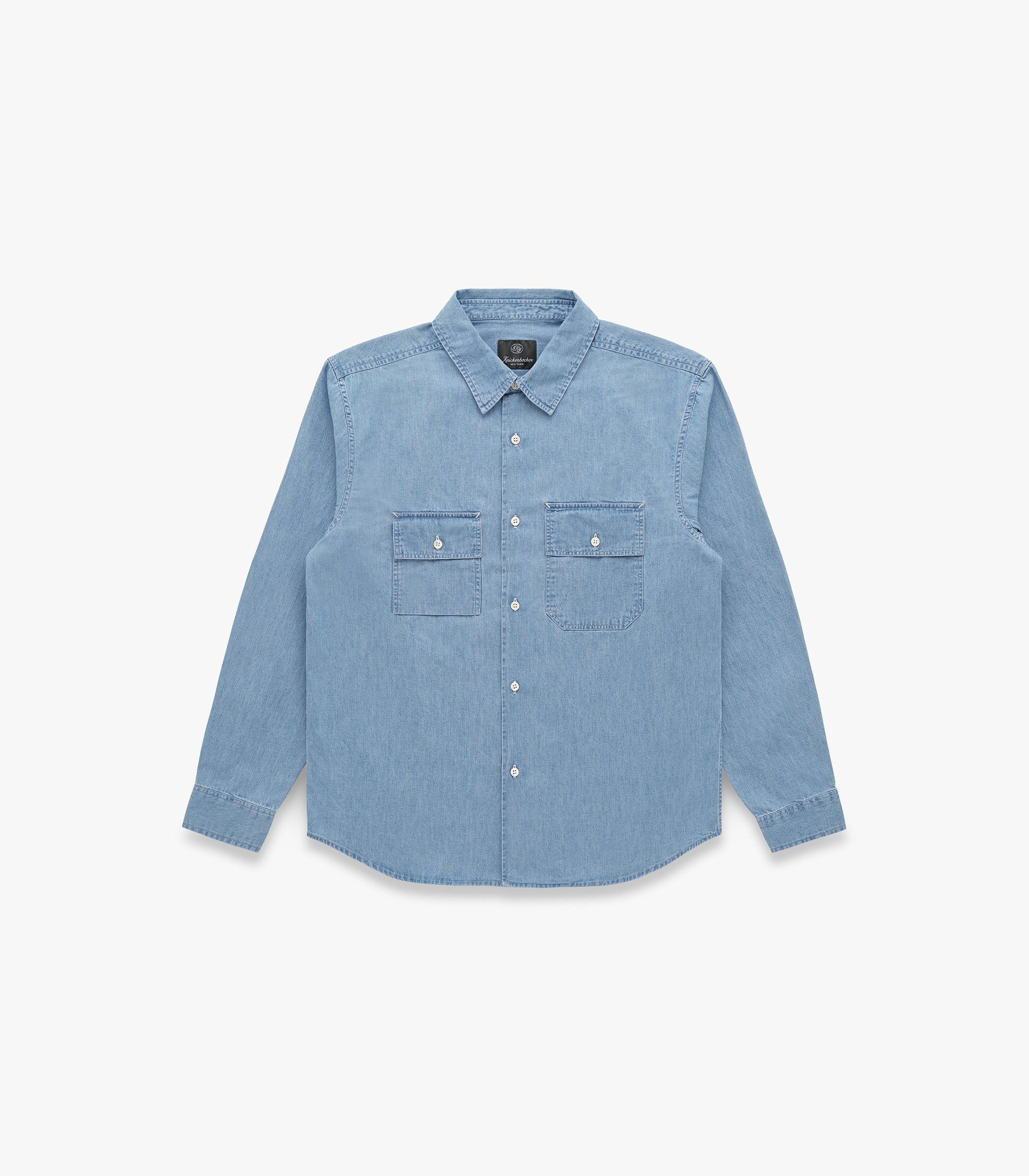 Pacific Denim Shirt - Image 6