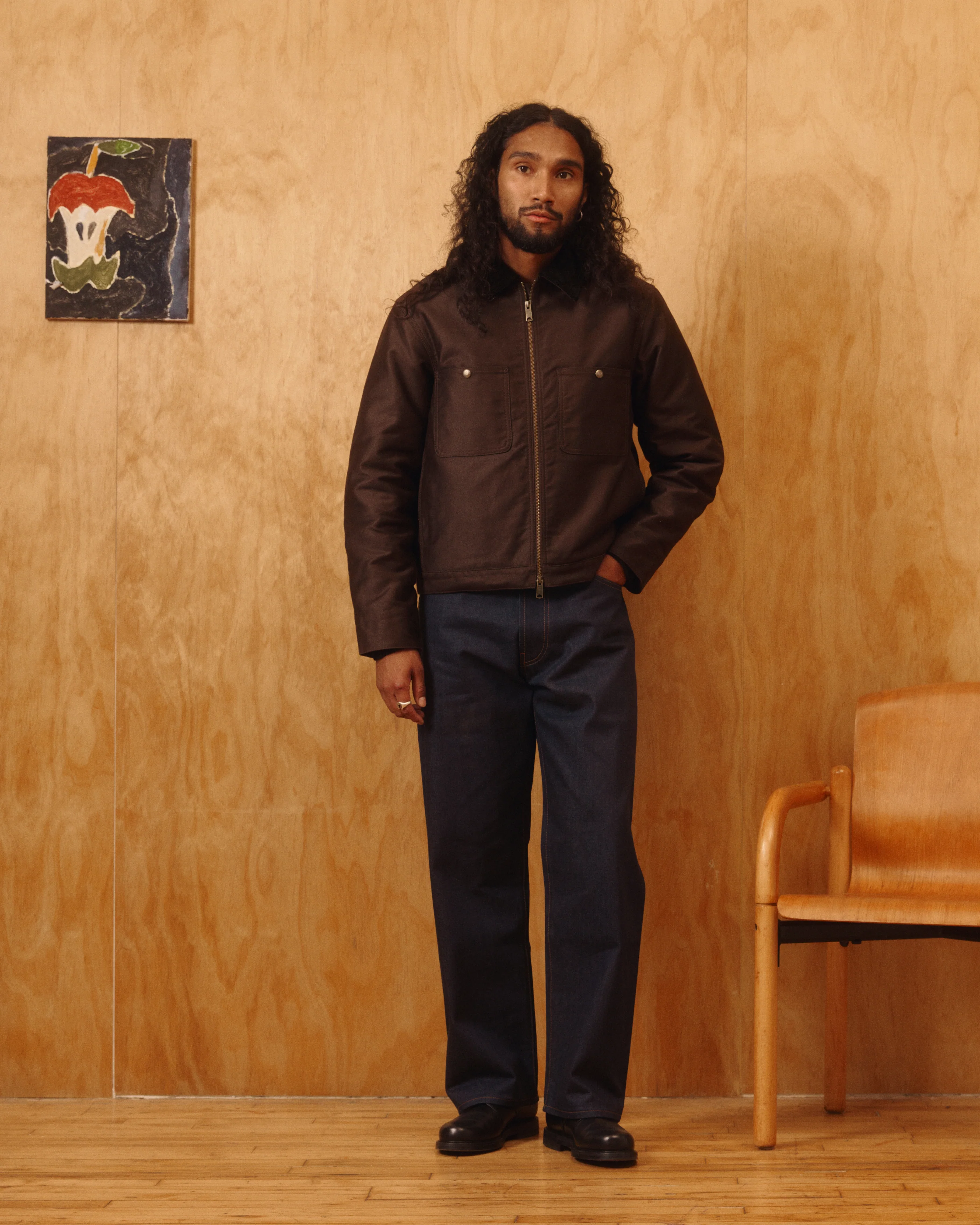 Pacific Jungle Cloth Primaloft® Fill Jacket - Image 4