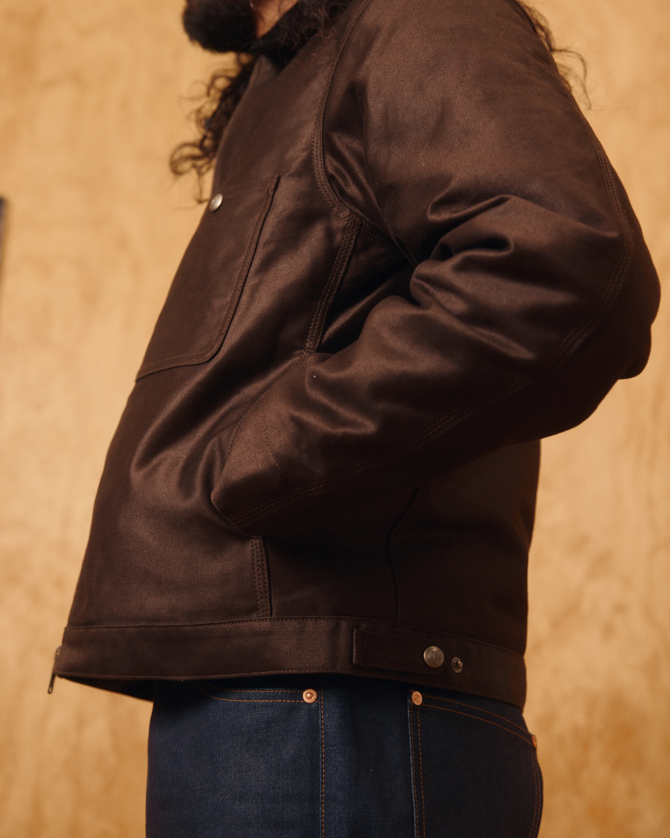 Pacific Jungle Cloth Primaloft® Fill Jacket - Image 5