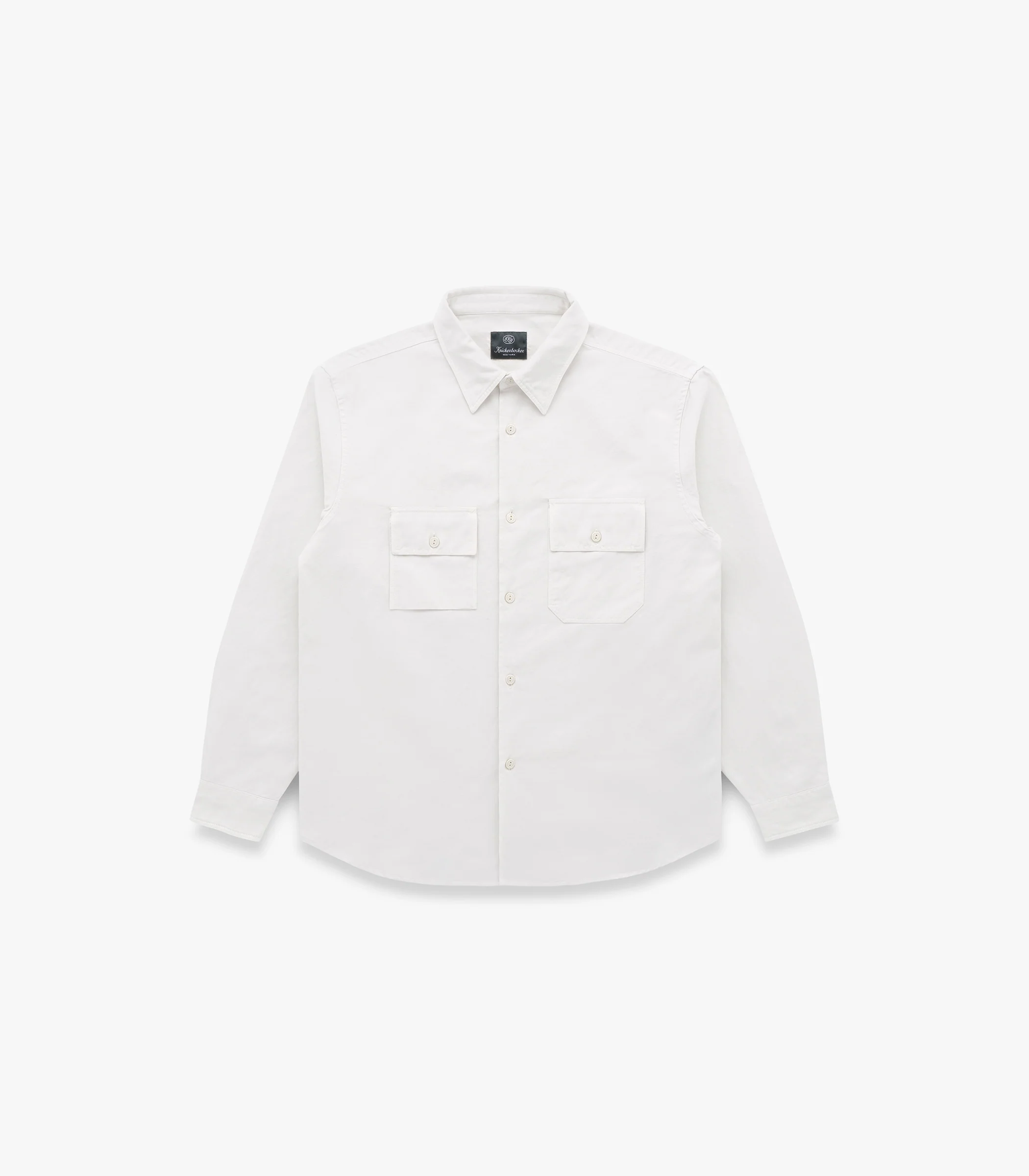 Pacific Twill Cotton & Linen Shirt - Image 4