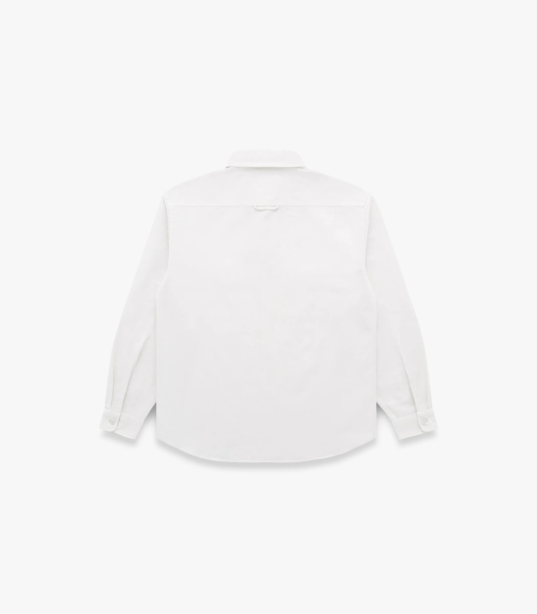 Pacific Twill Cotton & Linen Shirt - Image 5