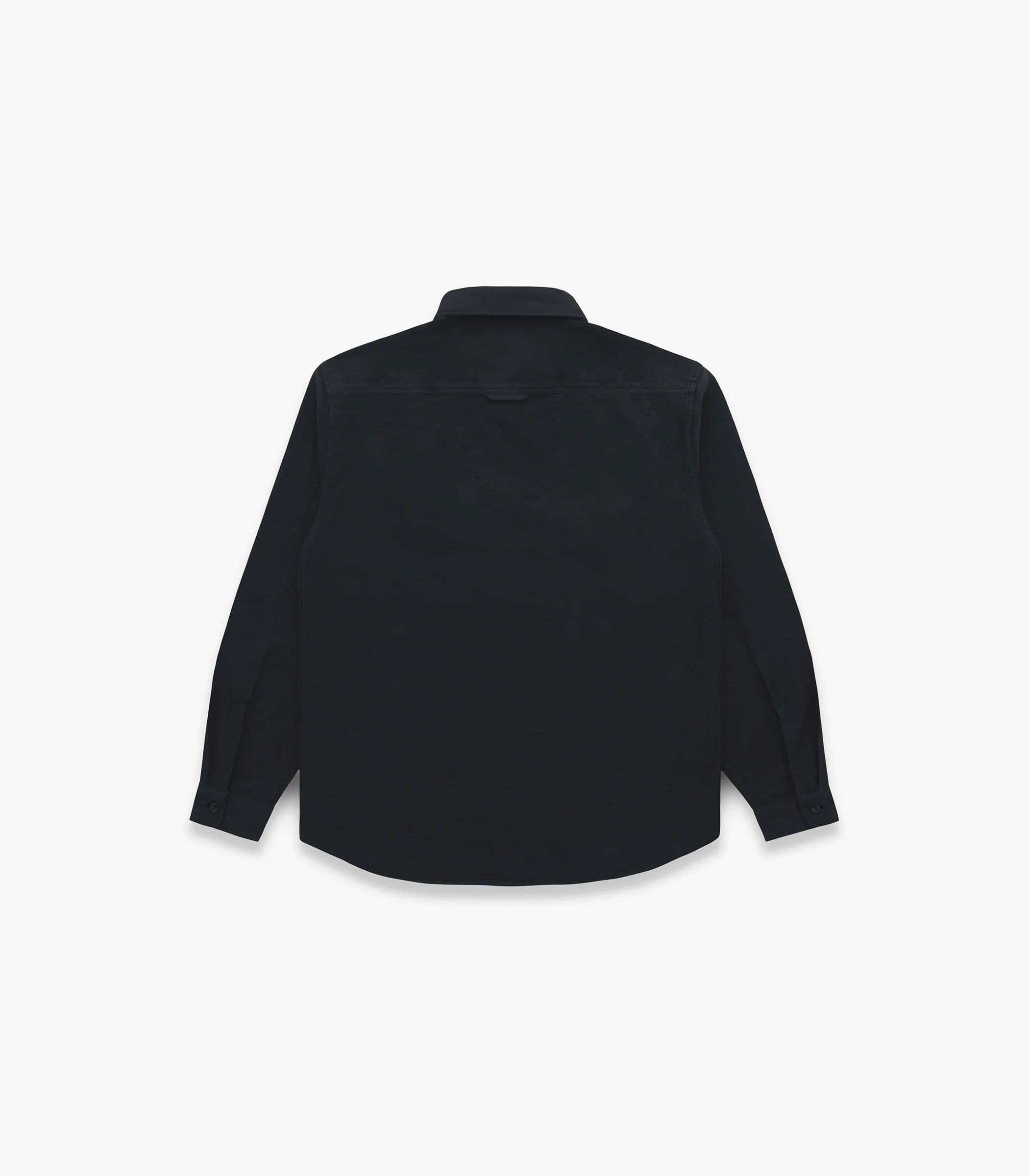 Pacific Twill Cotton & Linen Shirt - Image 8