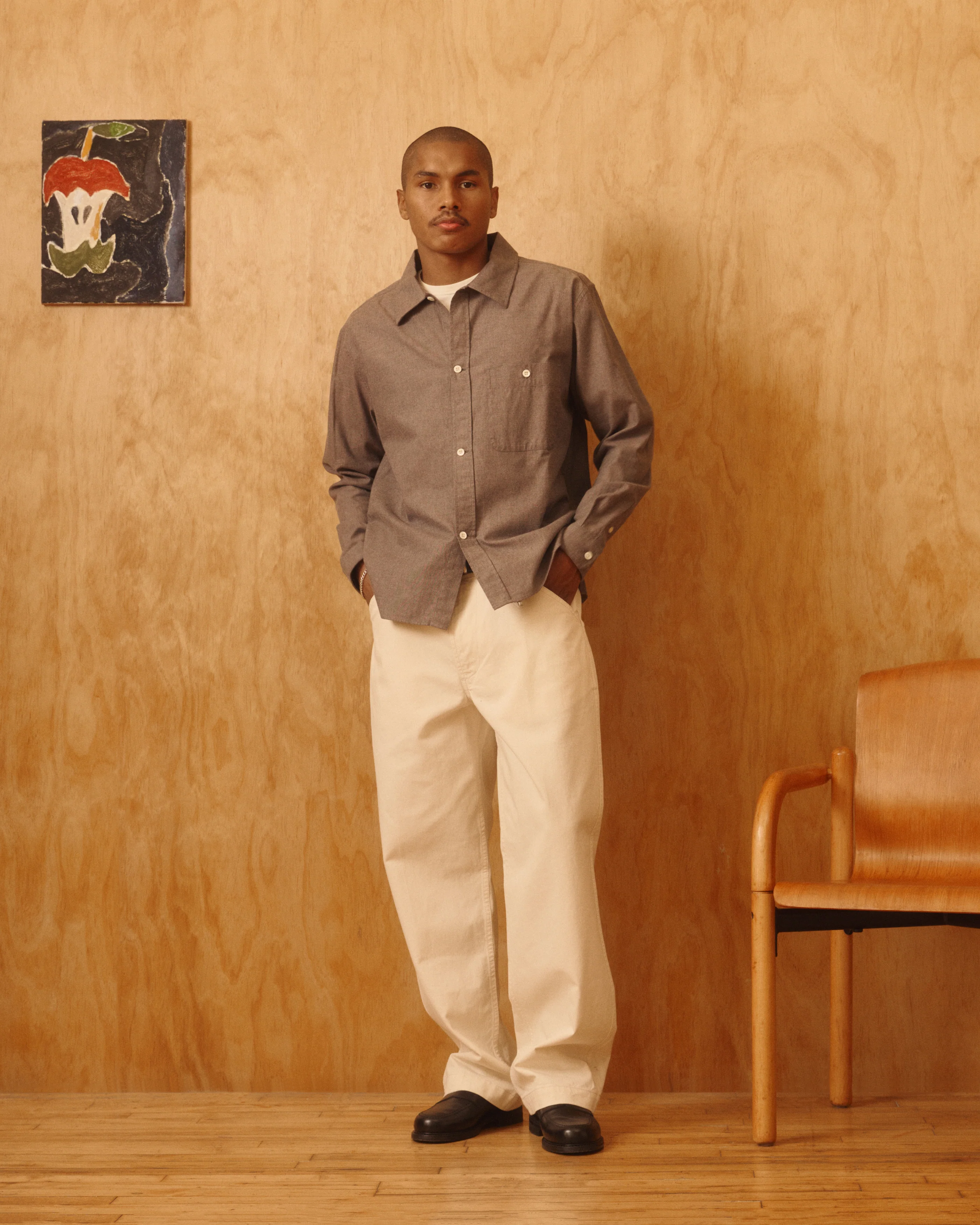 Pacific Twill Pant - Image 7