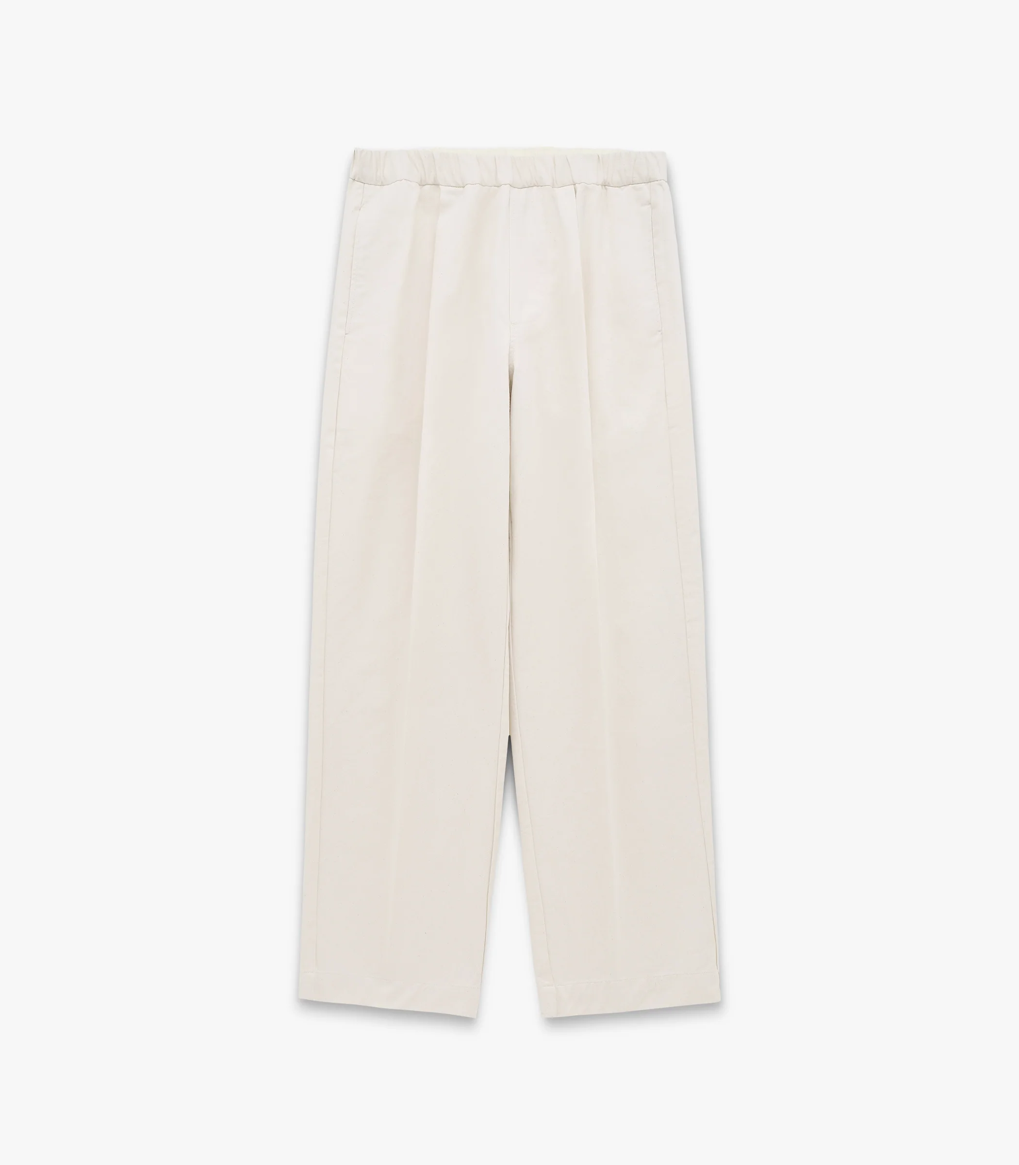 Park Twill Cotton & Linen Pant - Image 4