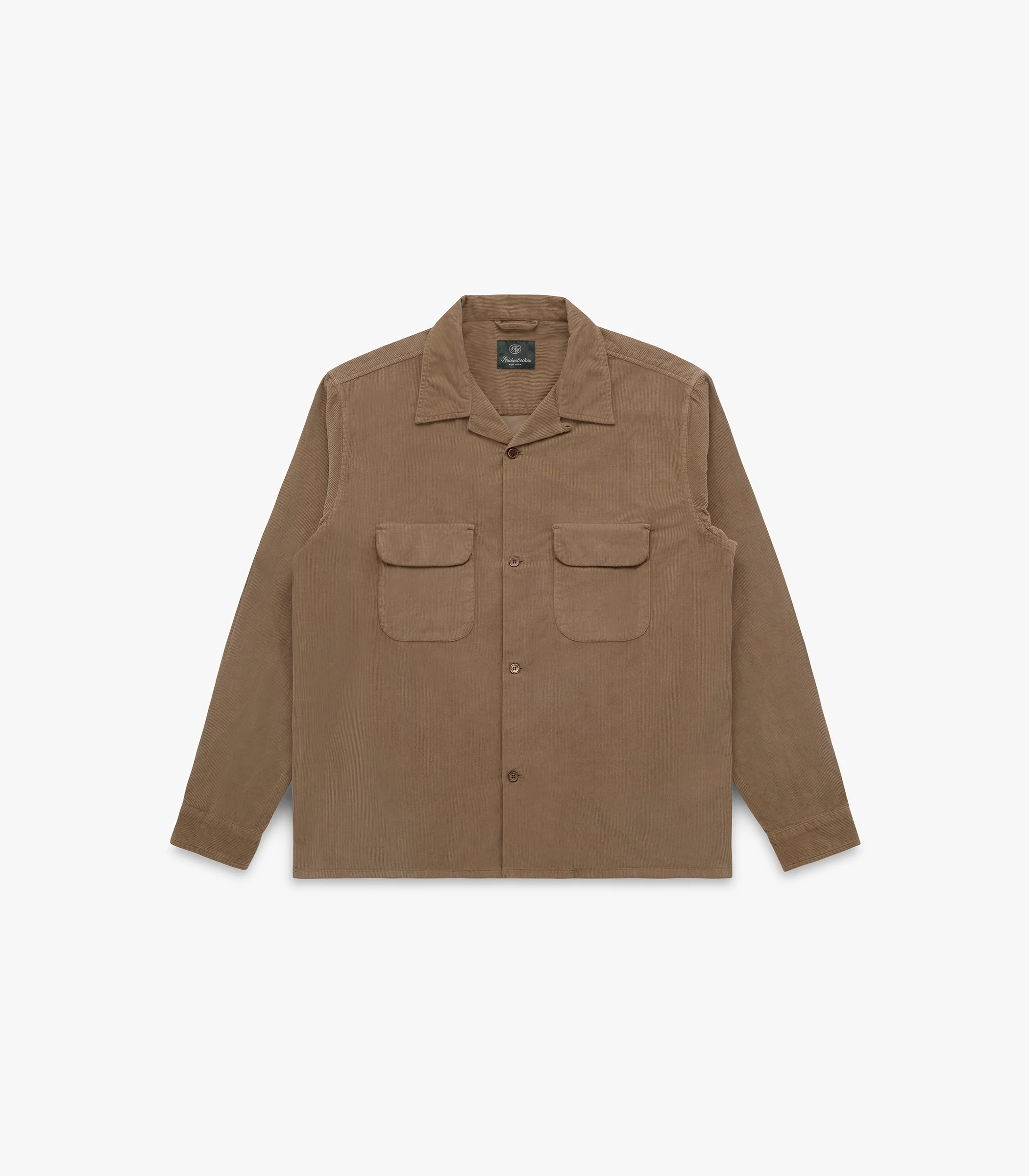 Penny Corduroy Cotton Shirt - Image 11