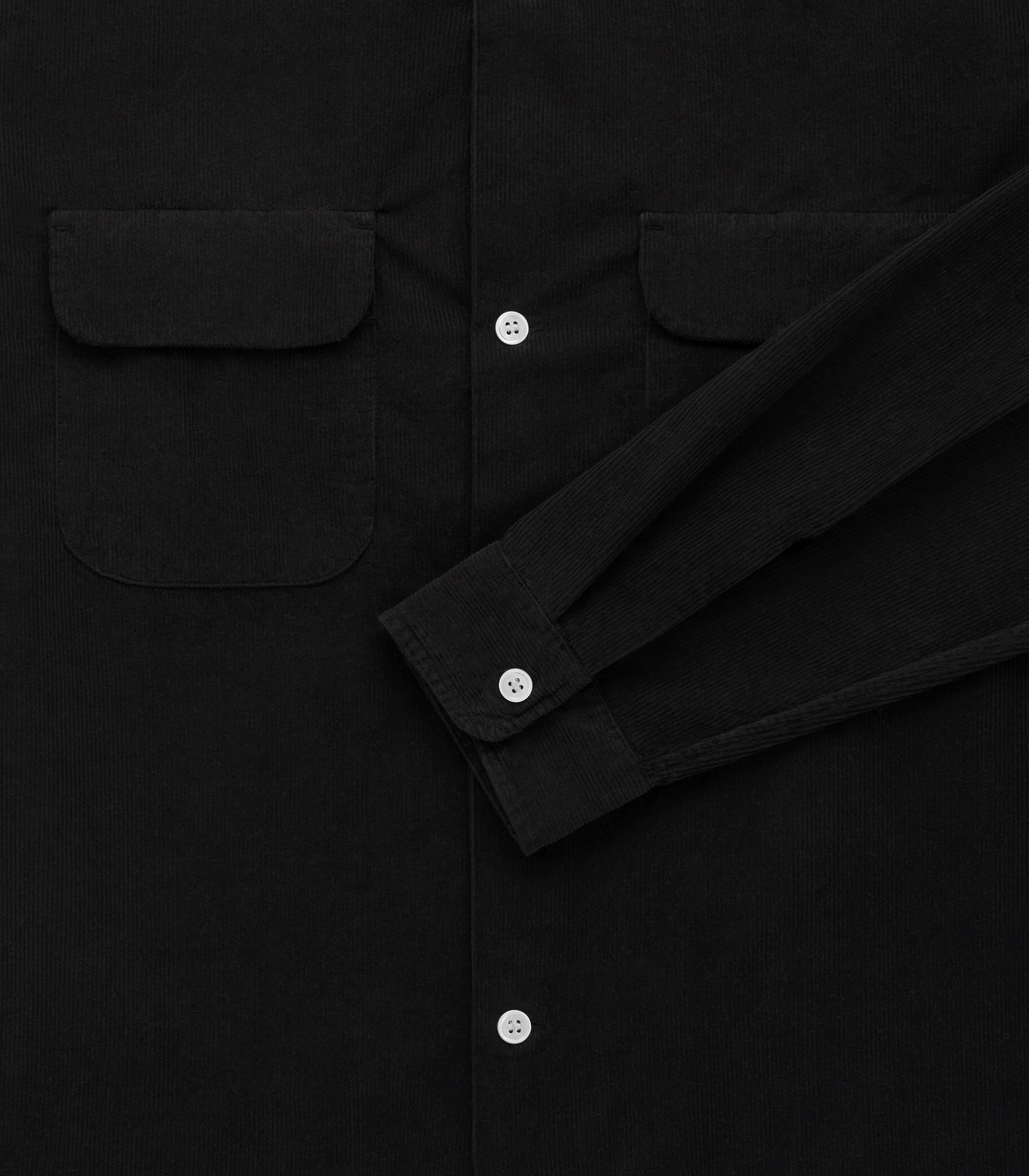 Penny Corduroy Cotton Shirt - Image 3