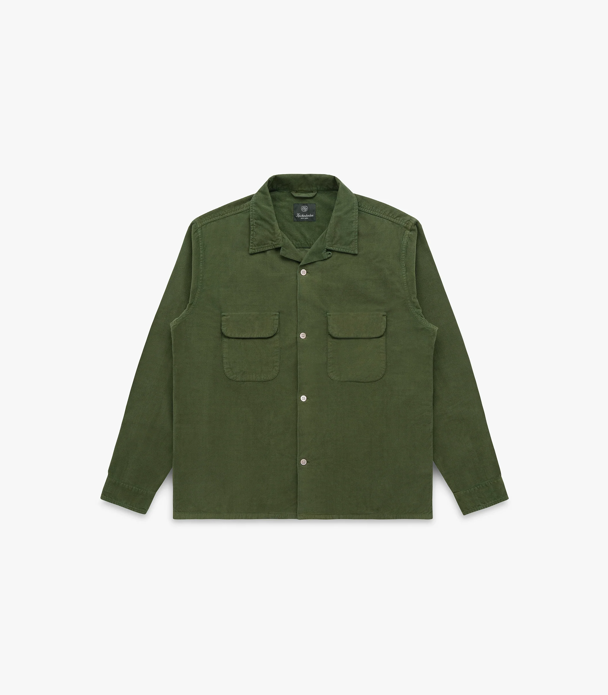 Penny Corduroy Cotton Shirt - Image 6