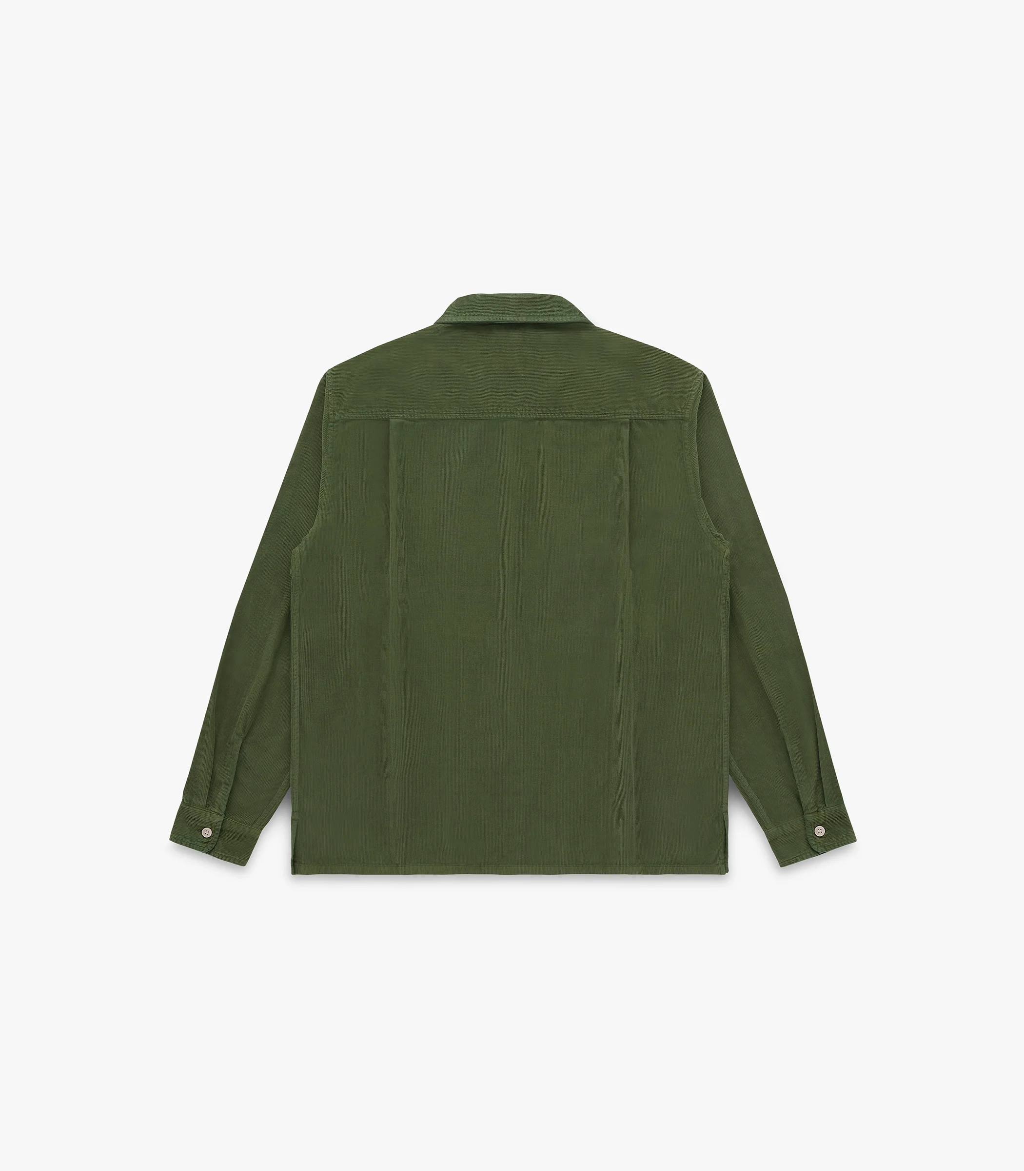 Penny Corduroy Cotton Shirt - Image 7