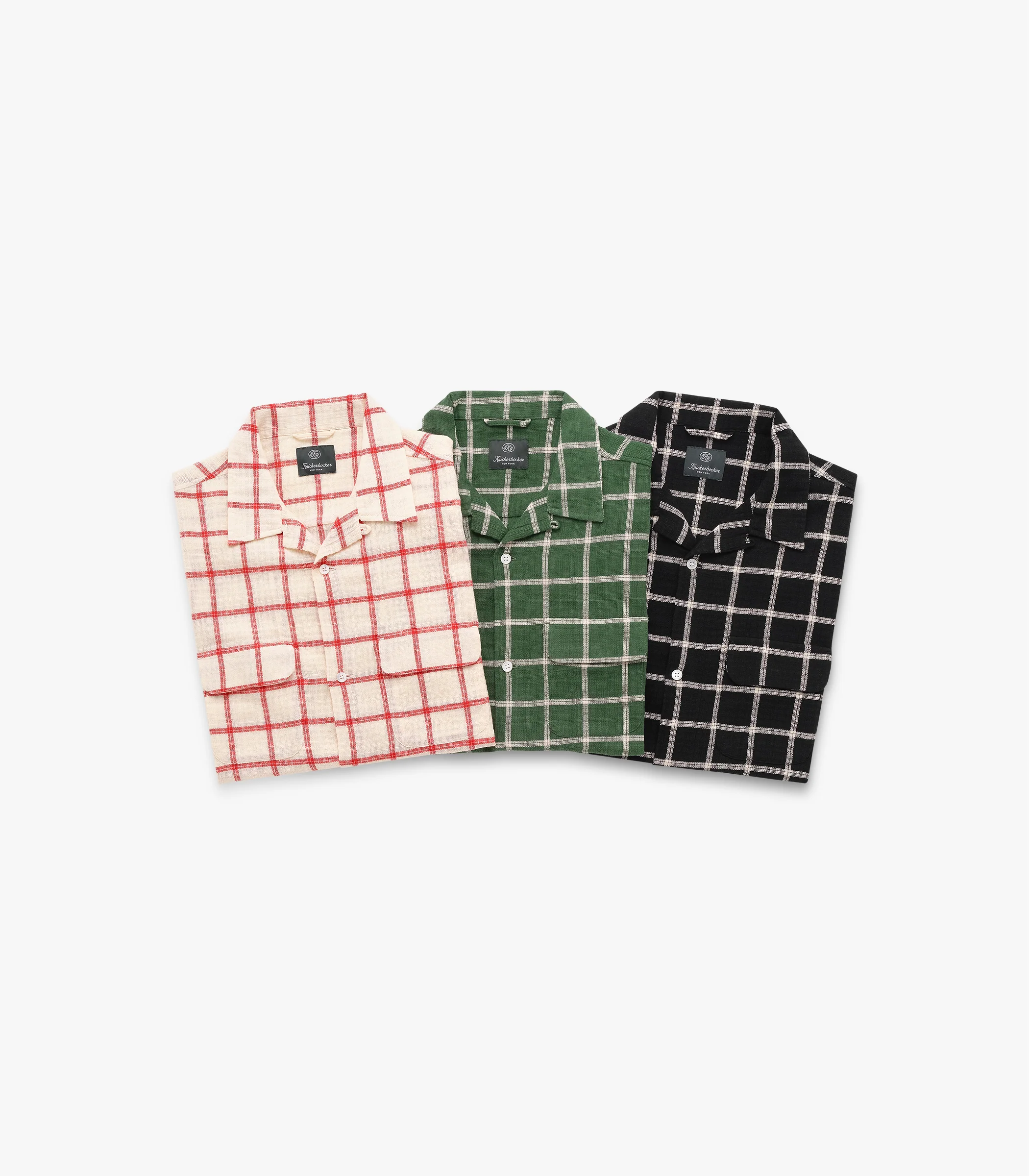 Penny Loom Cotton Shirt S/S - Image 12