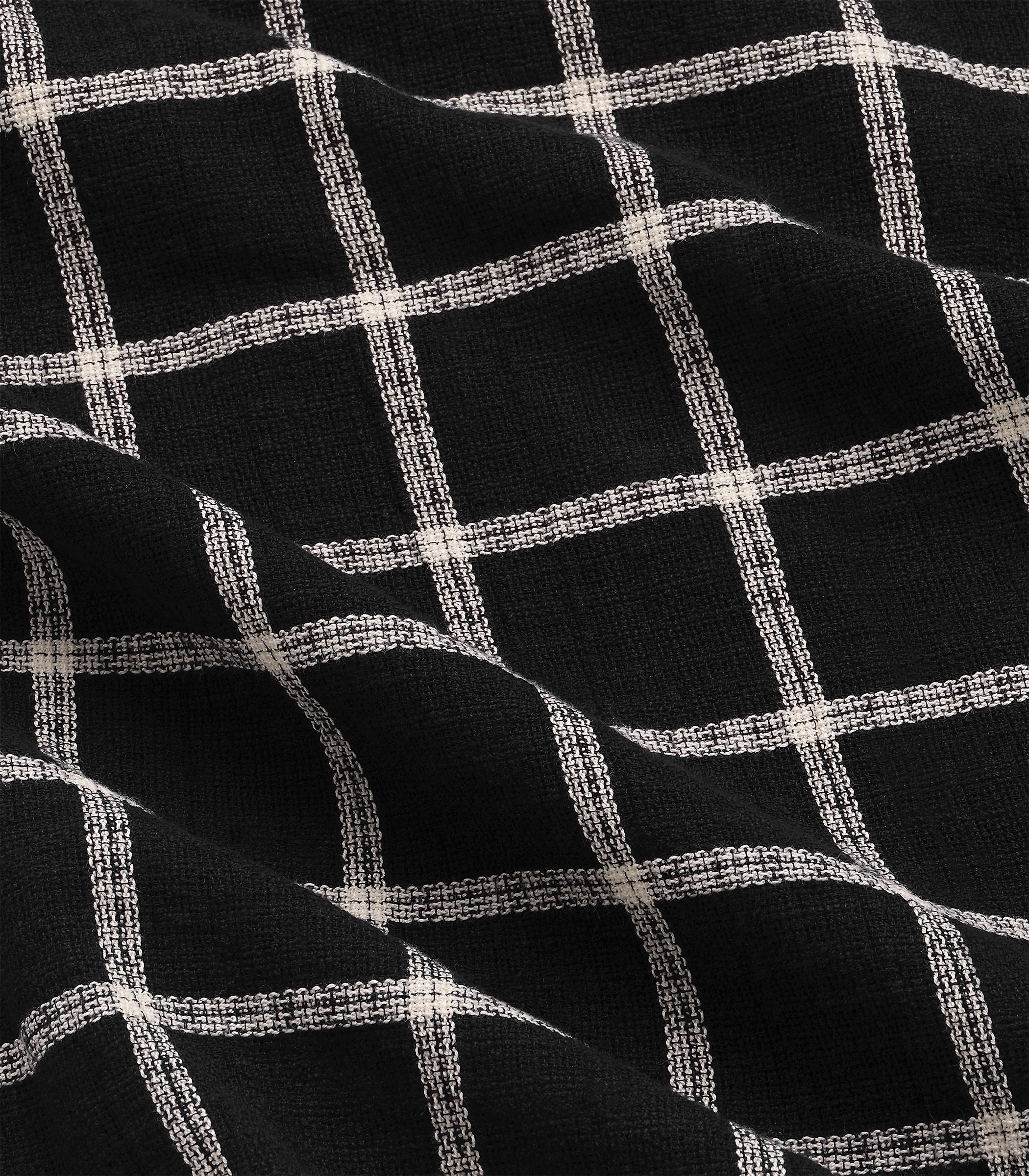 Penny Loom Cotton Shirt S/S - Image 3