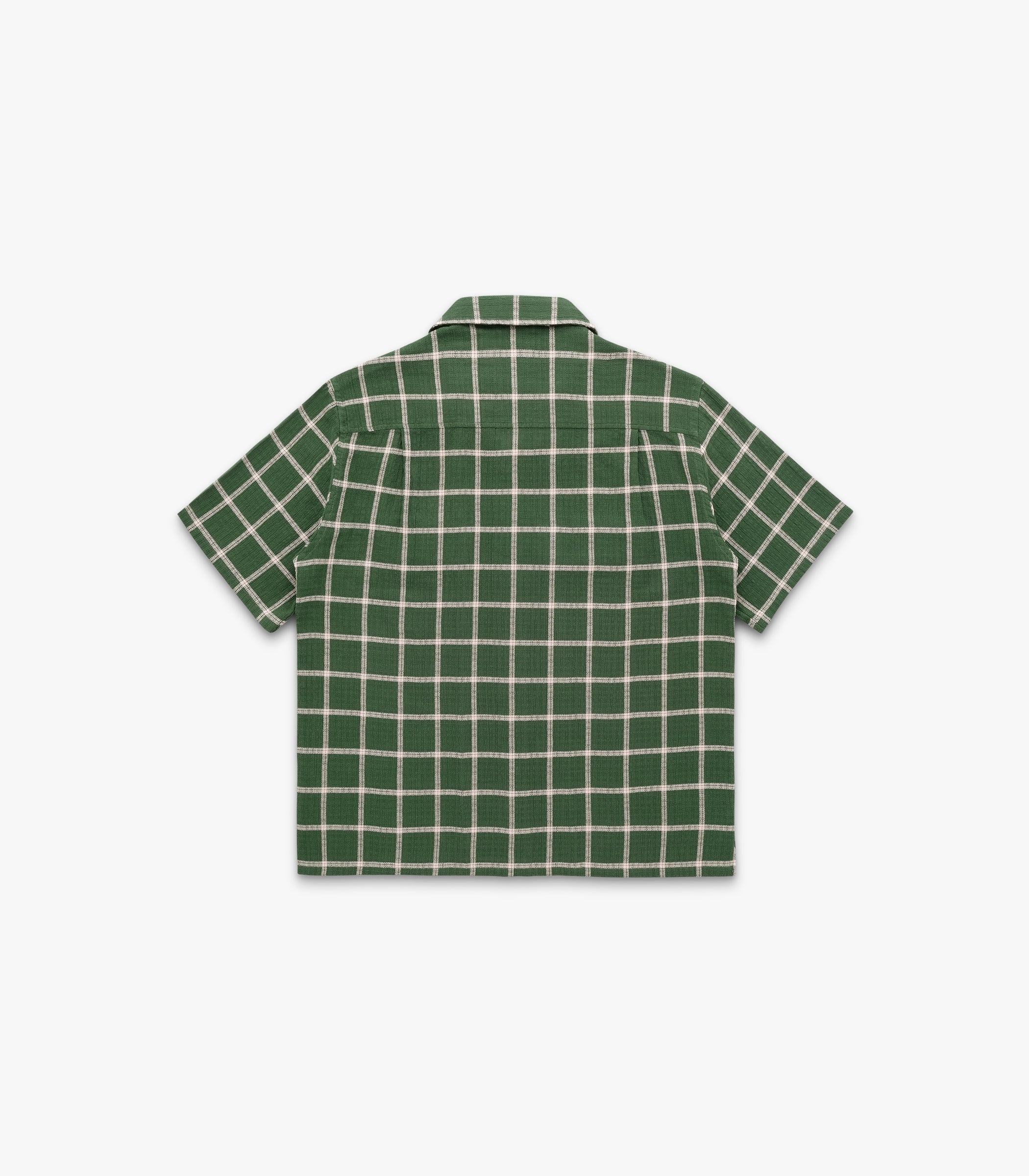 Penny Loom Cotton Shirt S/S - Image 6