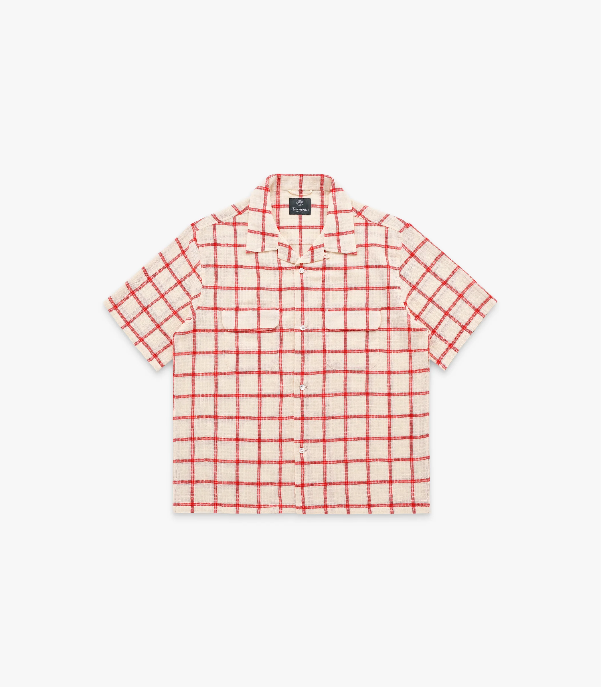 Penny Loom Cotton Shirt S/S - Image 8