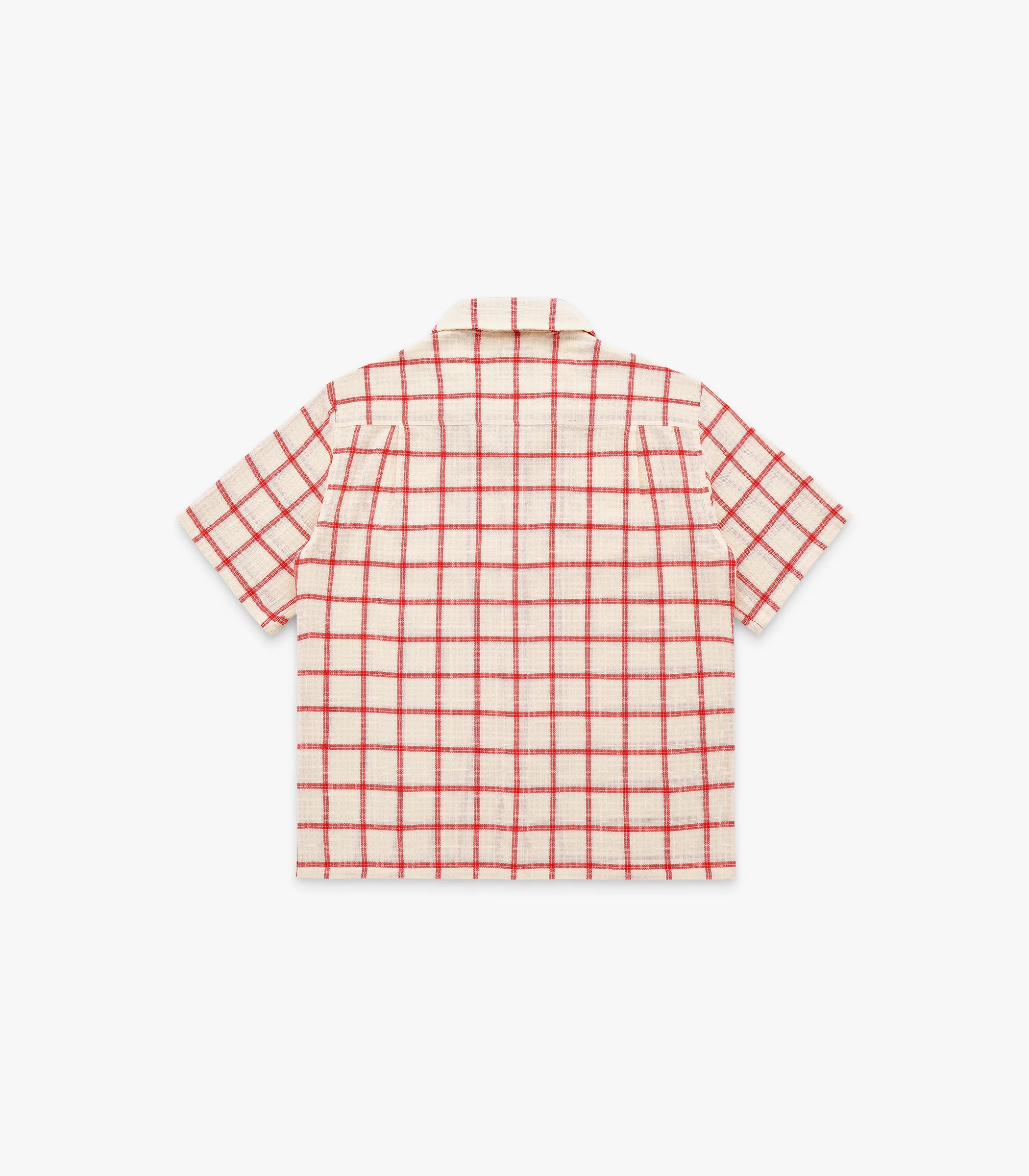 Penny Loom Cotton Shirt S/S - Image 9
