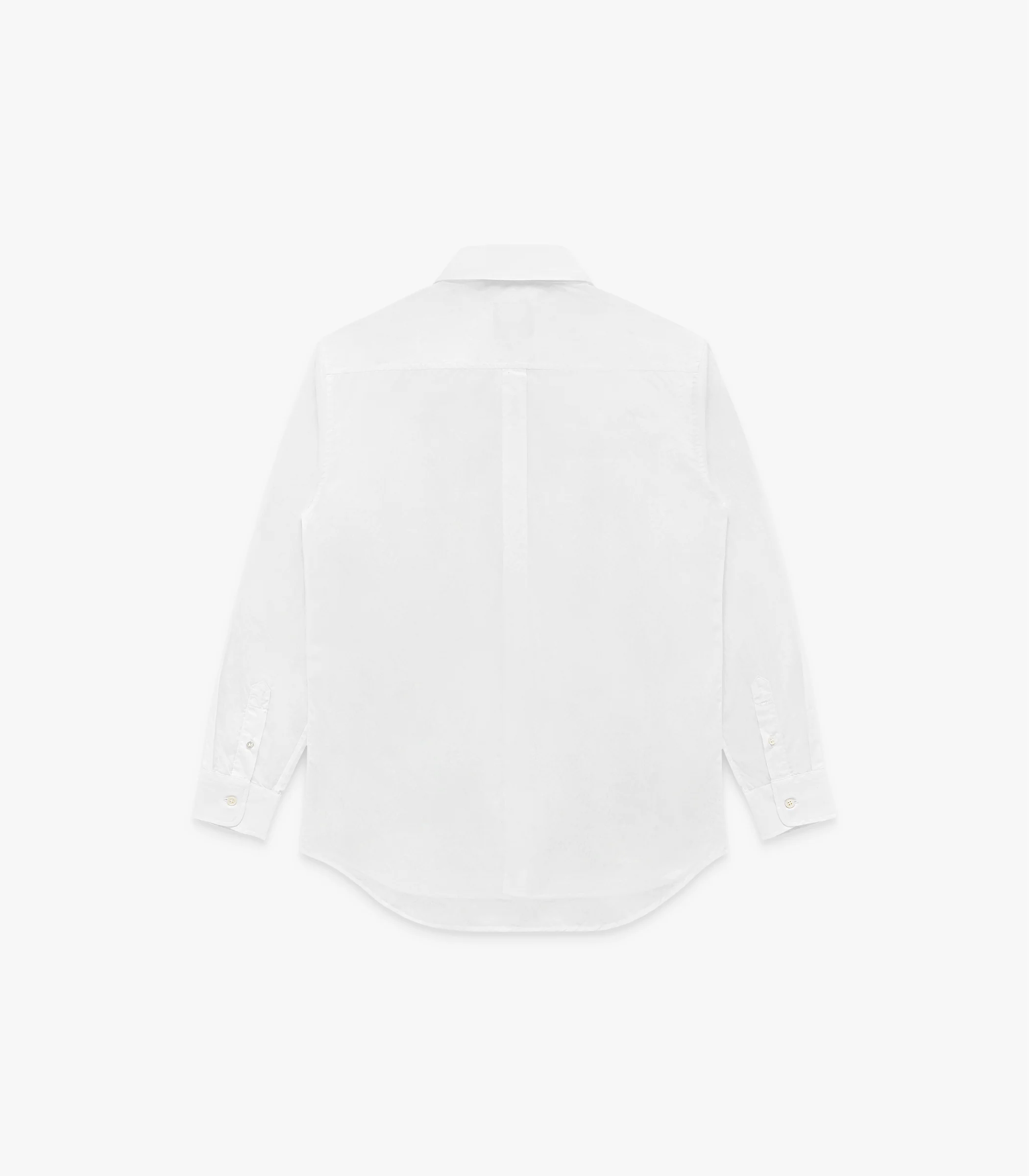 Plaza Fine Cotton Dress Shirt - Image 5