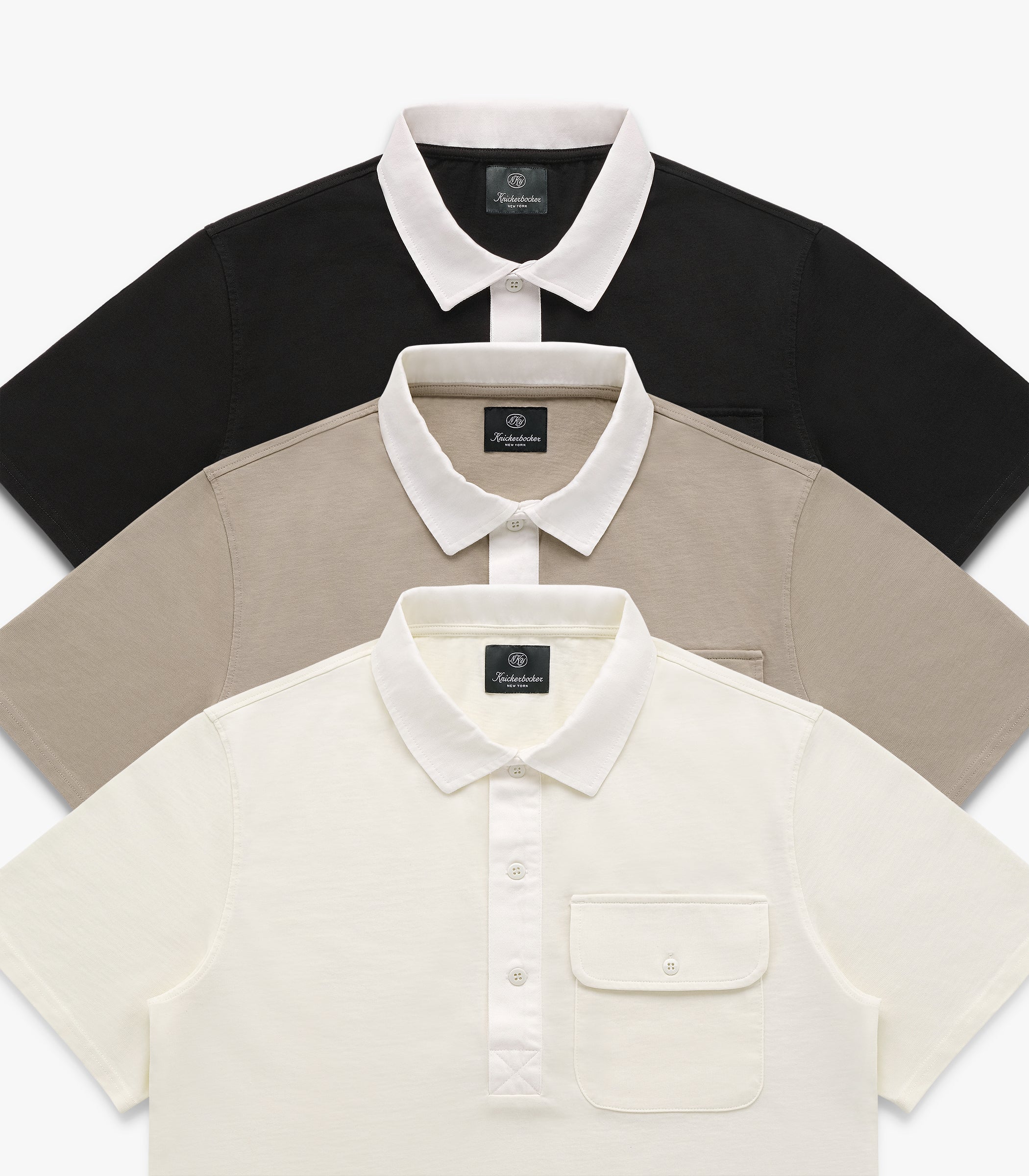 Rugby Workshirt S/S - Image 8